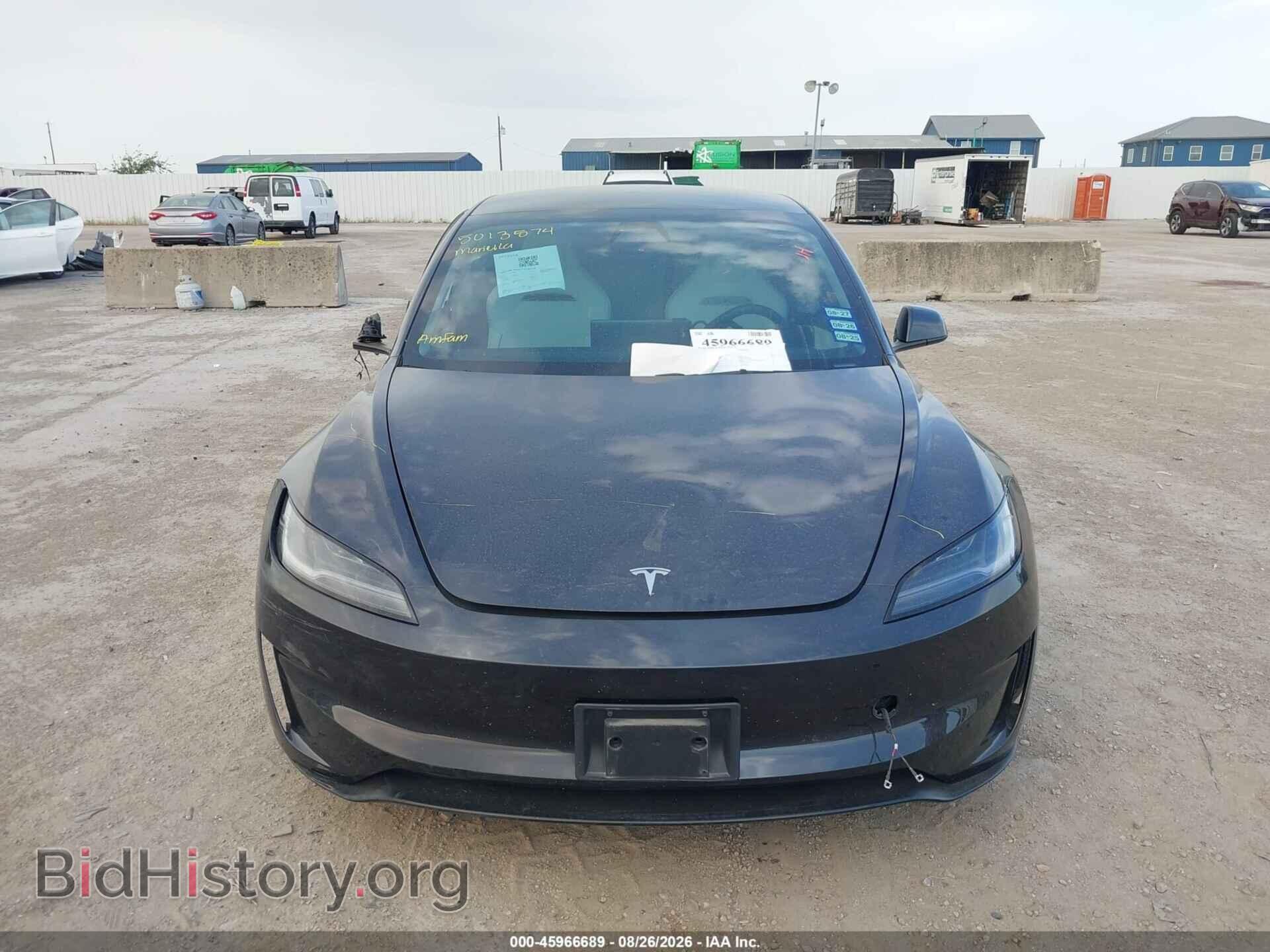 2024 TESLA MODEL 3 - VIN: 5YJ3E1ET1RF834266 - Photo 12