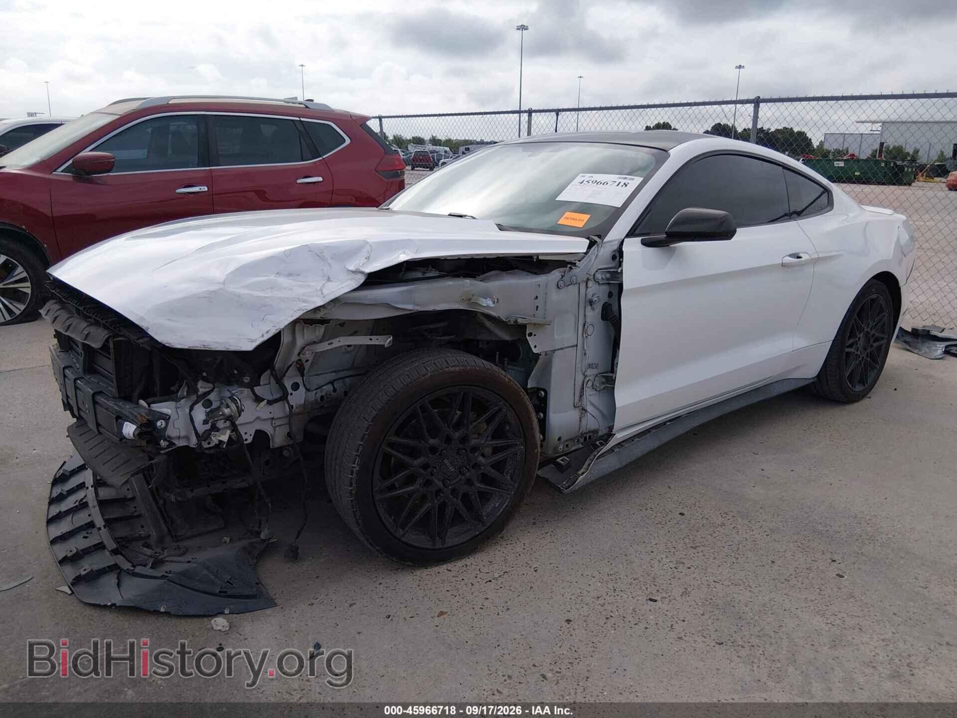 2017 FORD MUSTANG - VIN: 1FA6P8TH1H5265052 - Photo 2