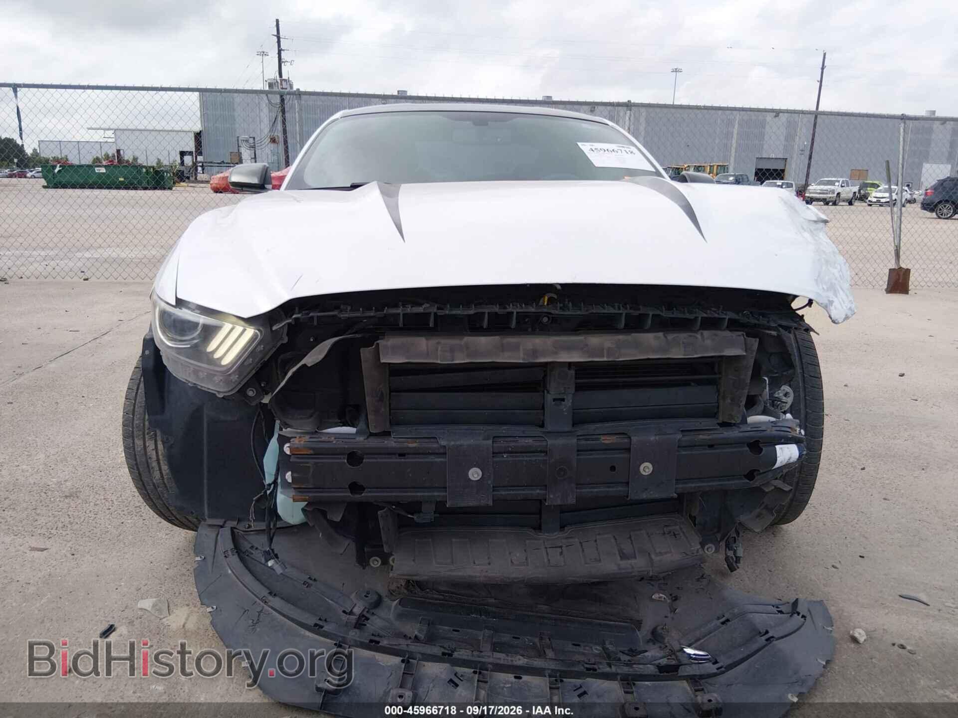 2017 FORD MUSTANG - VIN: 1FA6P8TH1H5265052 - Photo 13