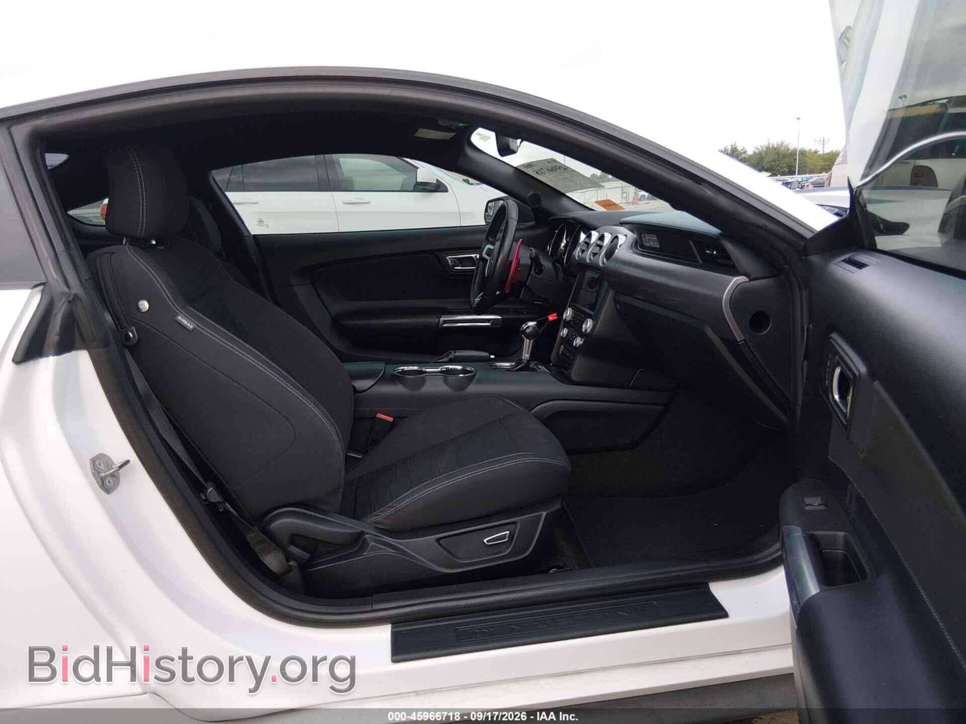 2017 FORD MUSTANG - VIN: 1FA6P8TH1H5265052 - Photo 5