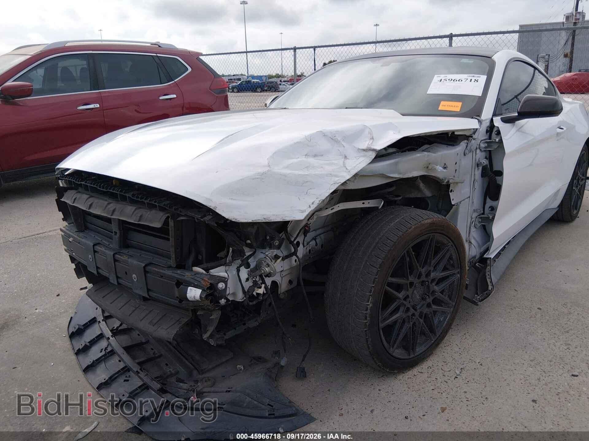 2017 FORD MUSTANG - VIN: 1FA6P8TH1H5265052 - Photo 6