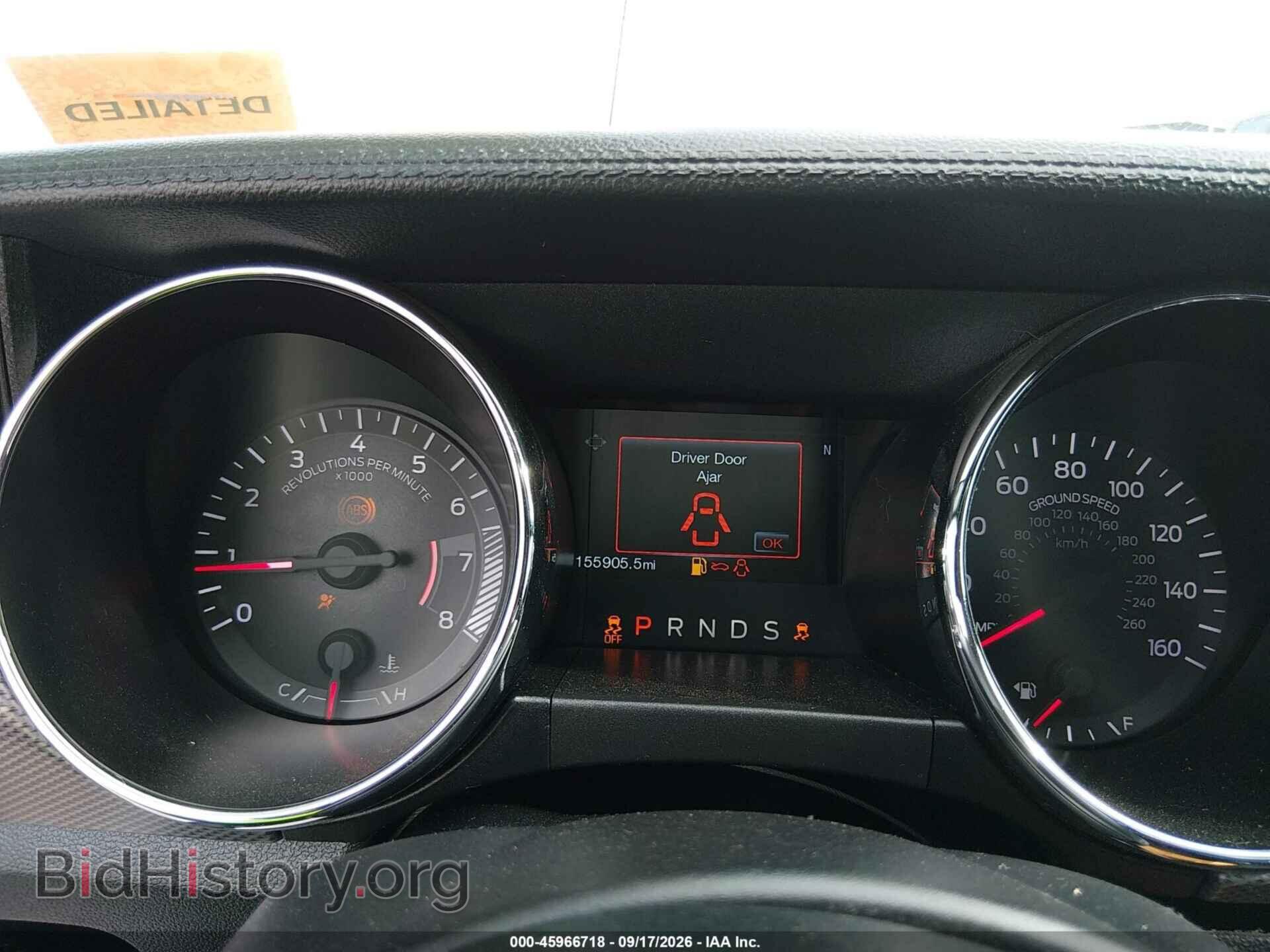 2017 FORD MUSTANG - VIN: 1FA6P8TH1H5265052 - Photo 7