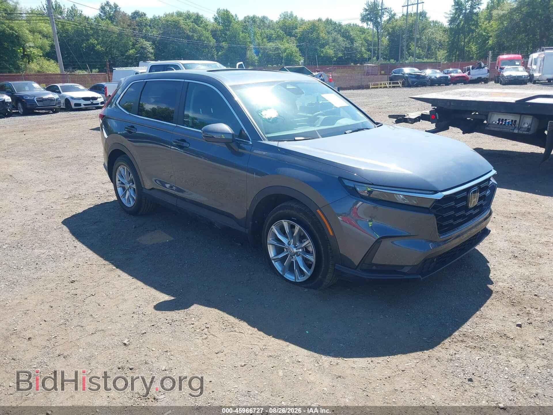 Photo 2HKRS4H73SH456865 - HONDA CR-V 2025
