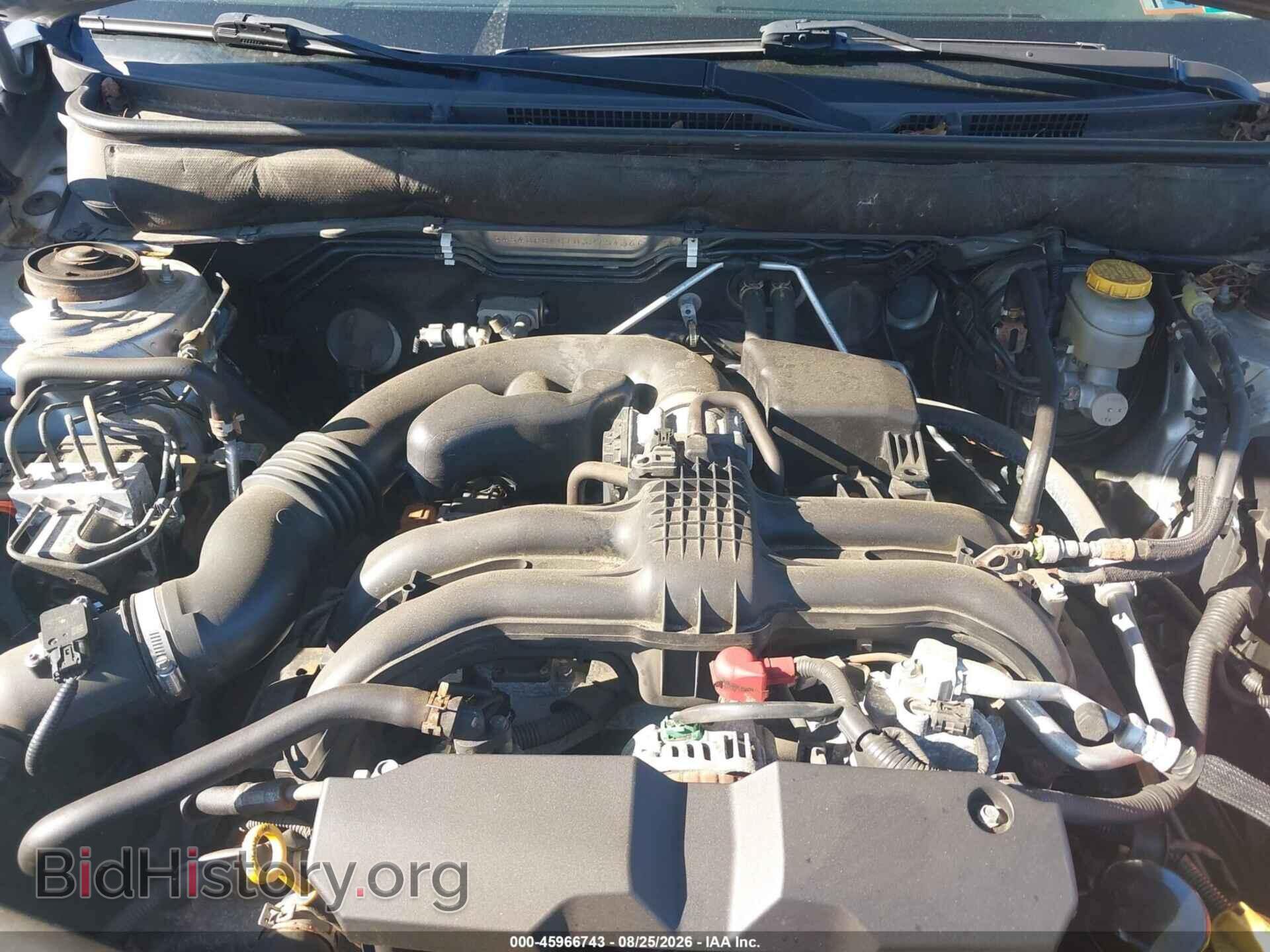 2013 SUBARU OUTBACK - VIN: 4S4BRBKC1D3215436 - Фото 10