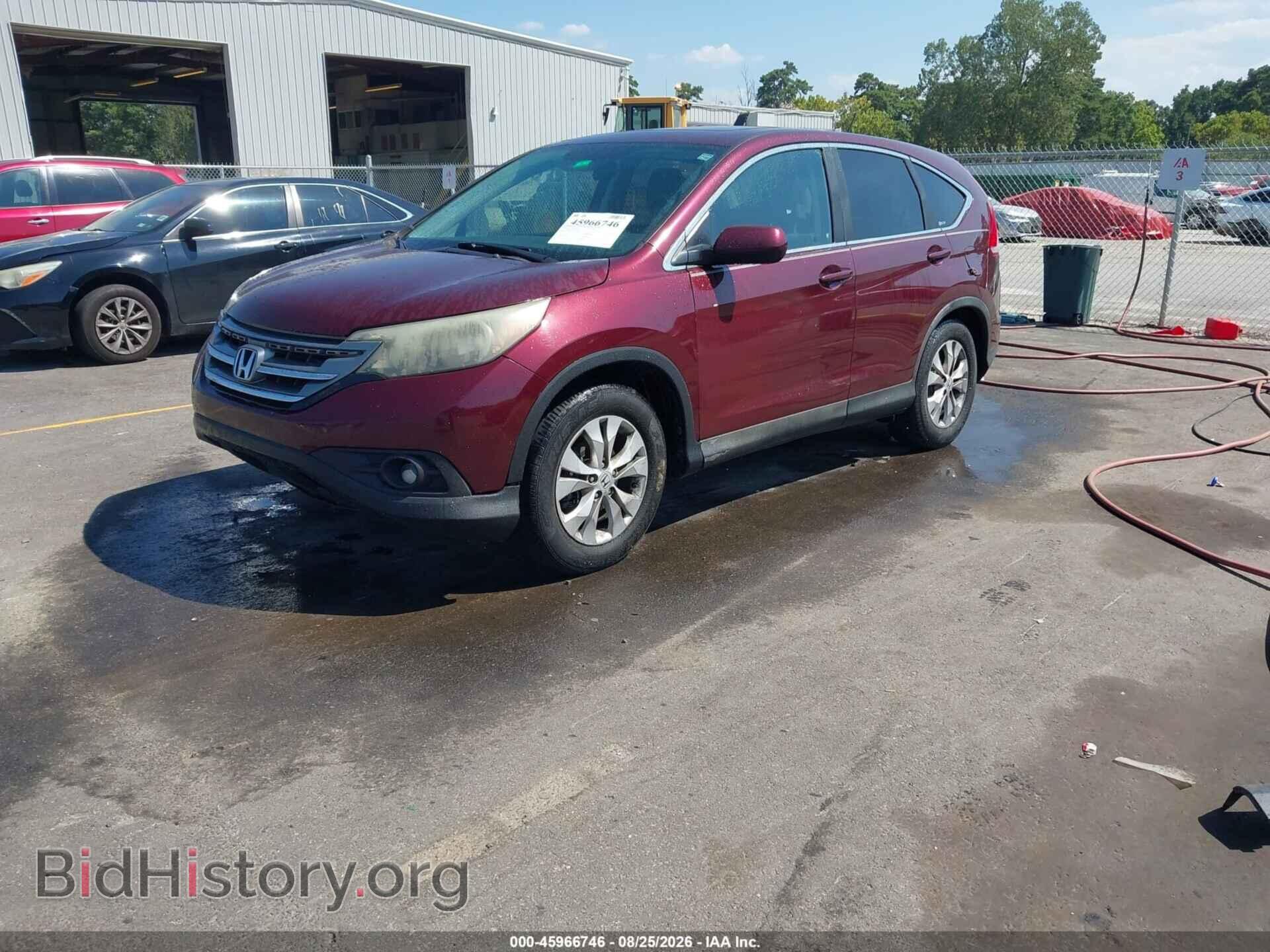 2012 HONDA CR-V - VIN: 5J6RM4H55CL076765 - Photo 2