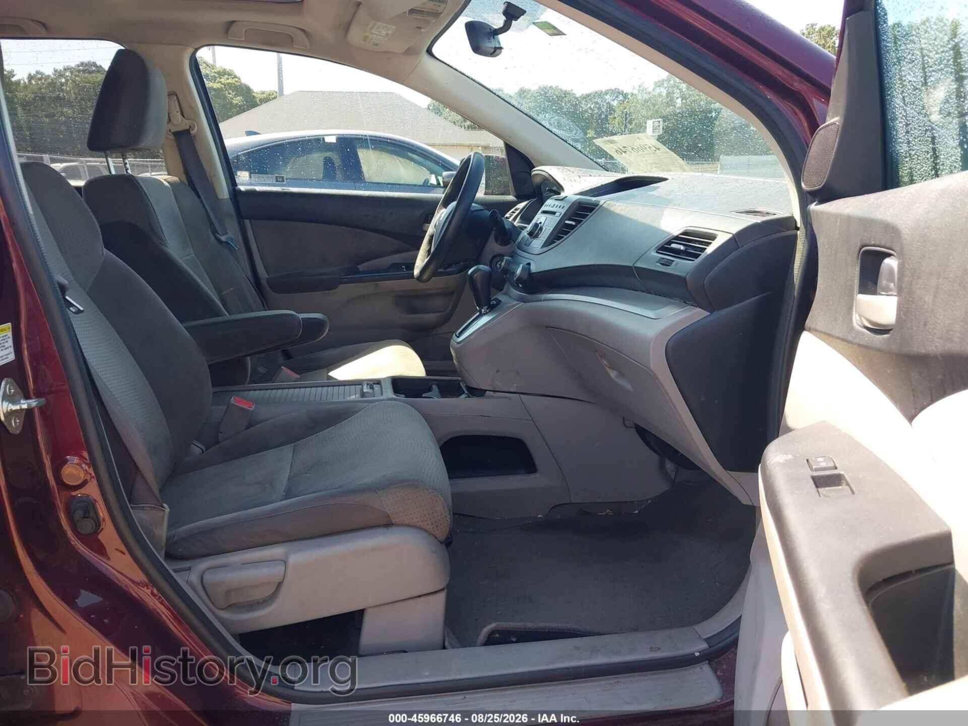 2012 HONDA CR-V - VIN: 5J6RM4H55CL076765 - Photo 5