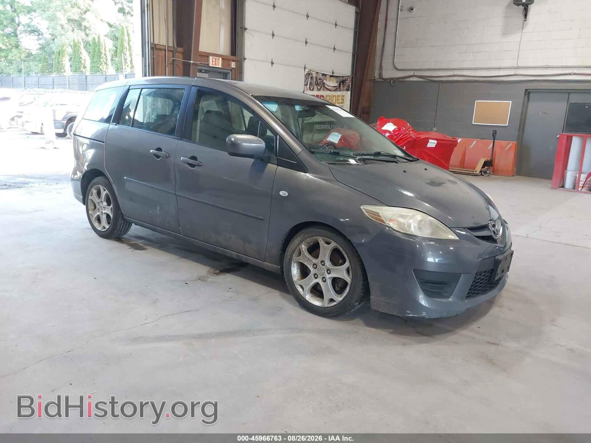 Фотография JM1CR29L790337239 - MAZDA MAZDA5 2009