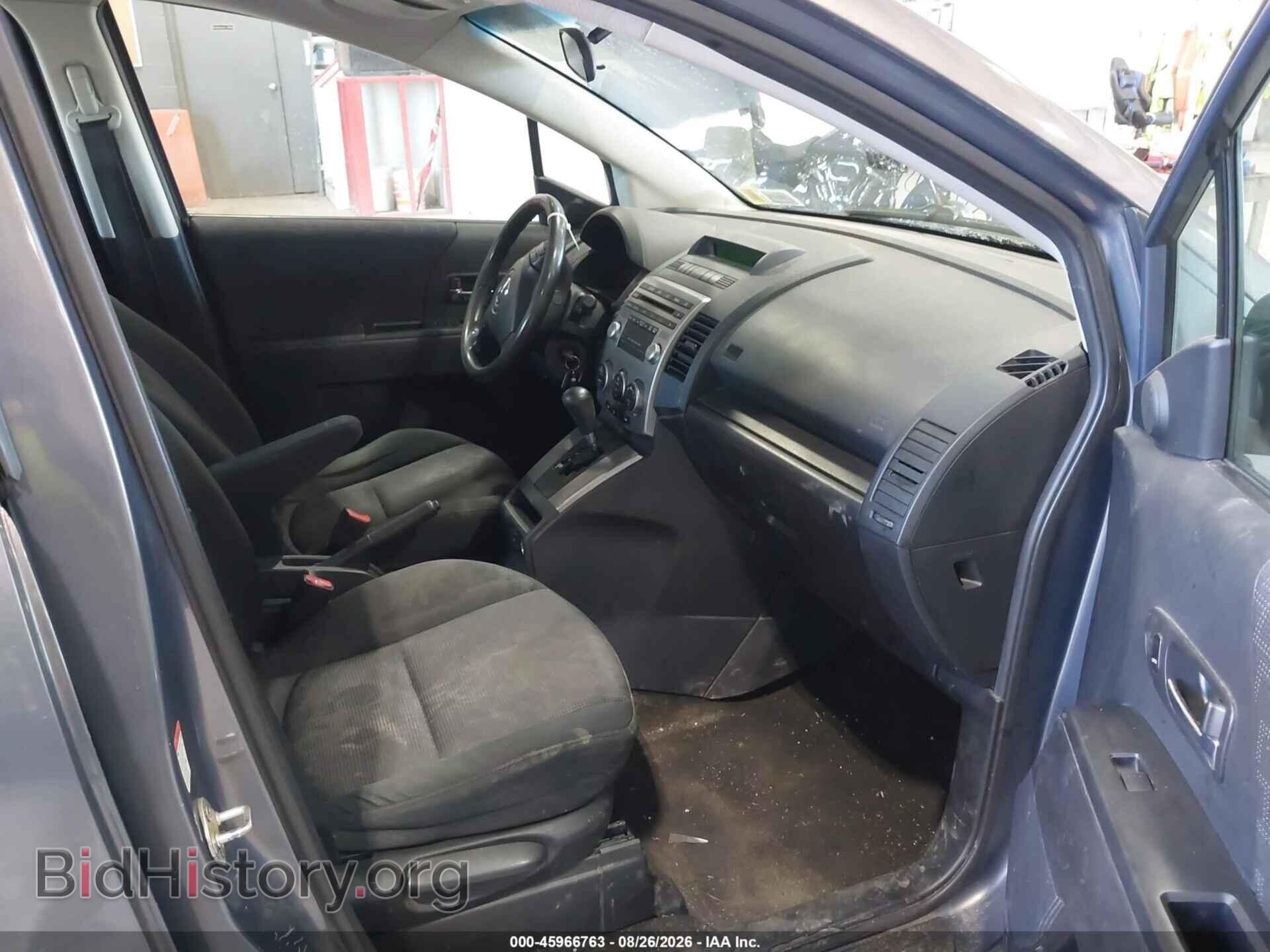 2009 MAZDA MAZDA5 - VIN: JM1CR29L790337239 - Фото 5