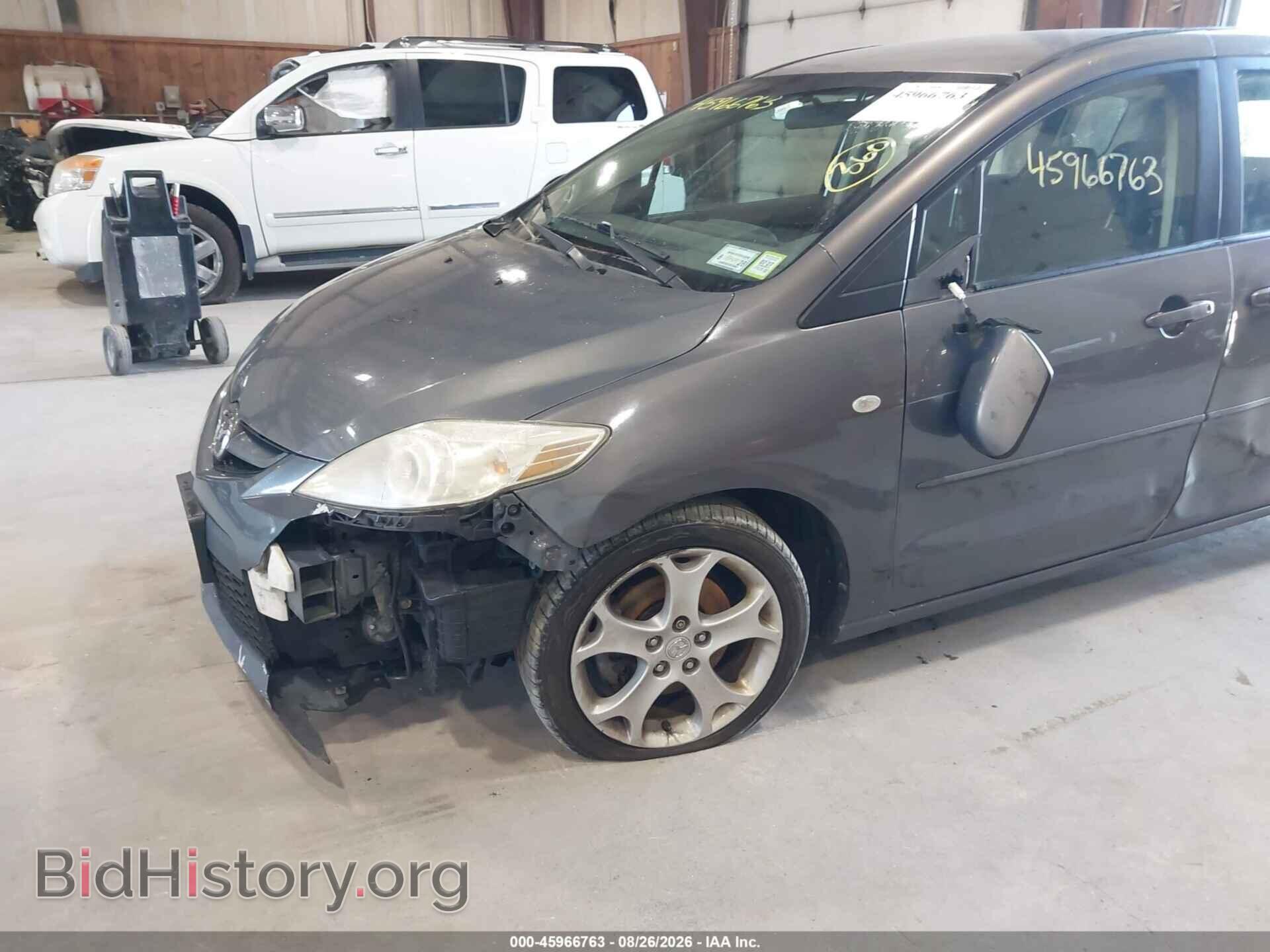 2009 MAZDA MAZDA5 - VIN: JM1CR29L790337239 - Фото 6