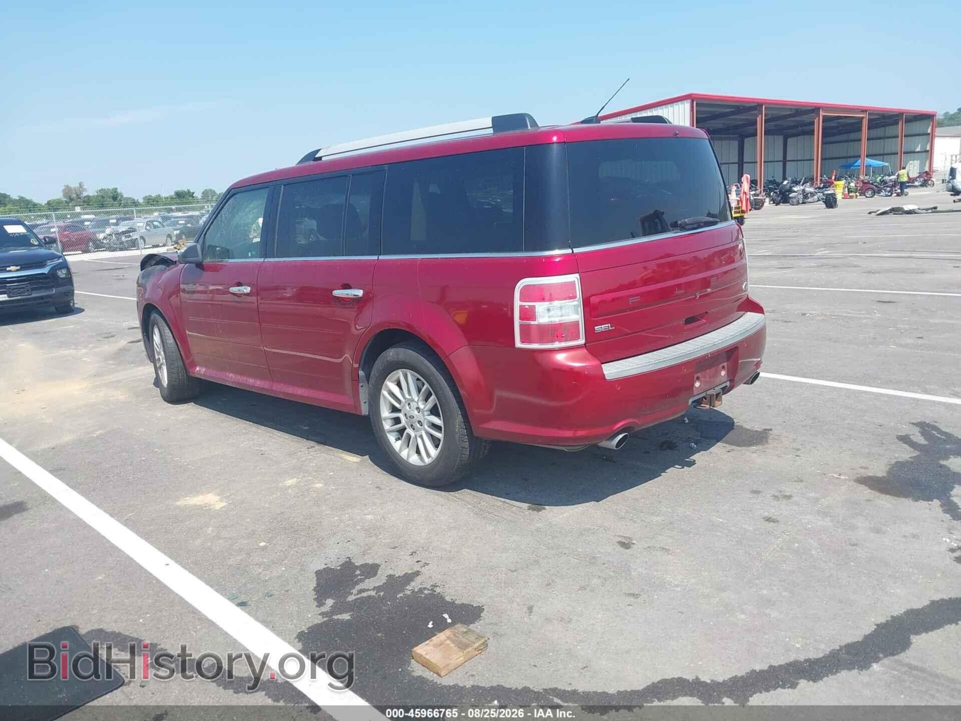 2015 FORD FLEX - VIN: 2FMGK5C87FBA03410 - Photo 3