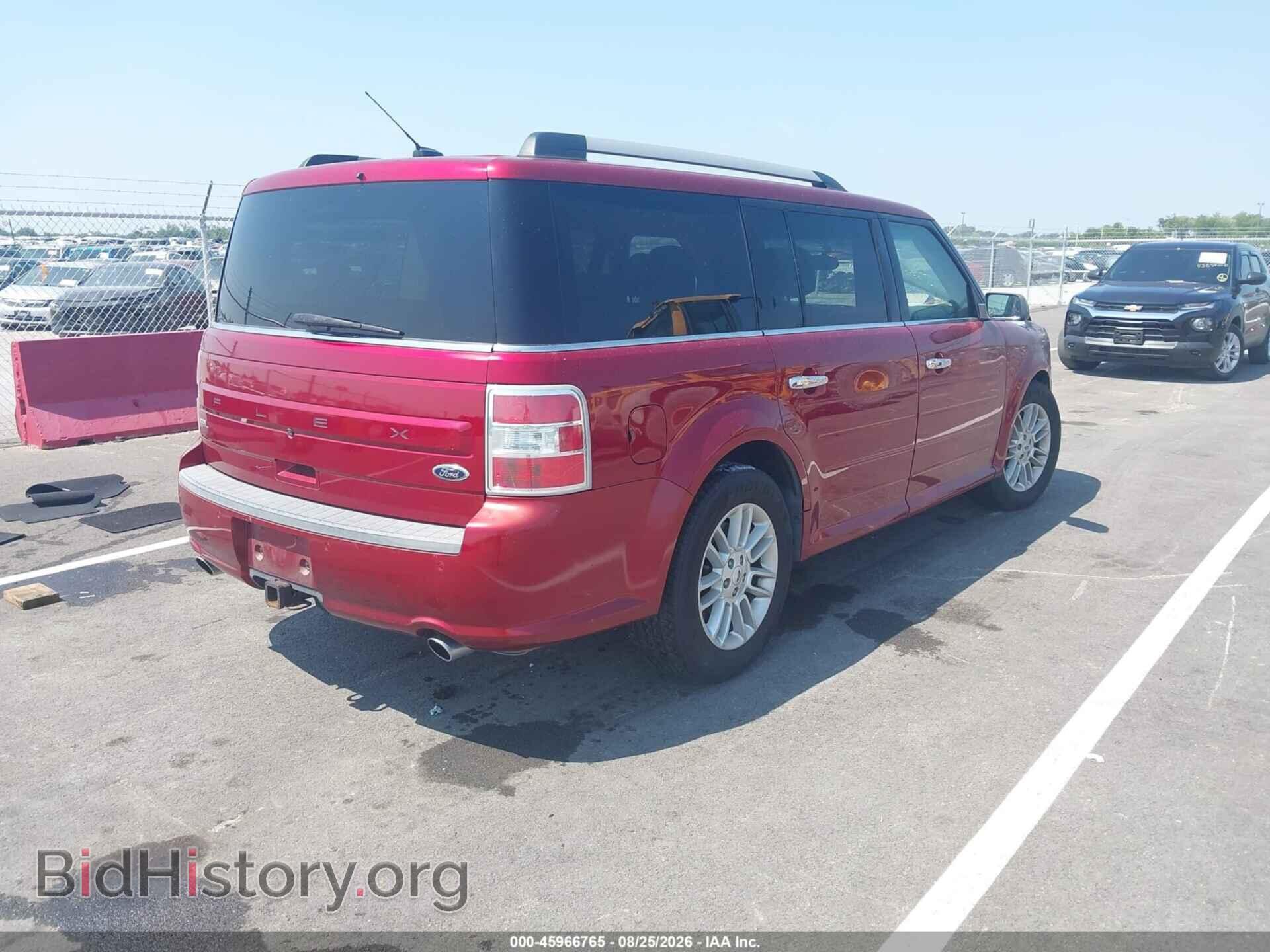 2015 FORD FLEX - VIN: 2FMGK5C87FBA03410 - Photo 4