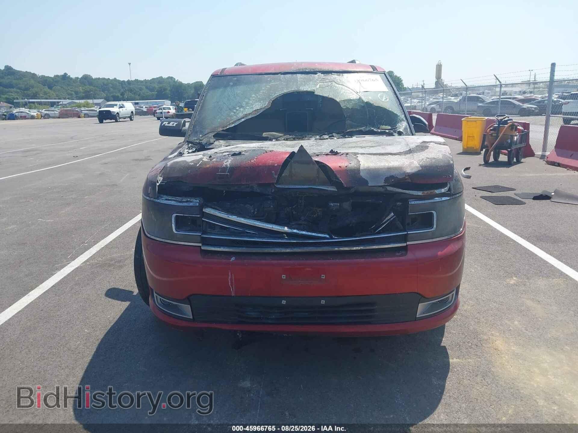 2015 FORD FLEX - VIN: 2FMGK5C87FBA03410 - Photo 5