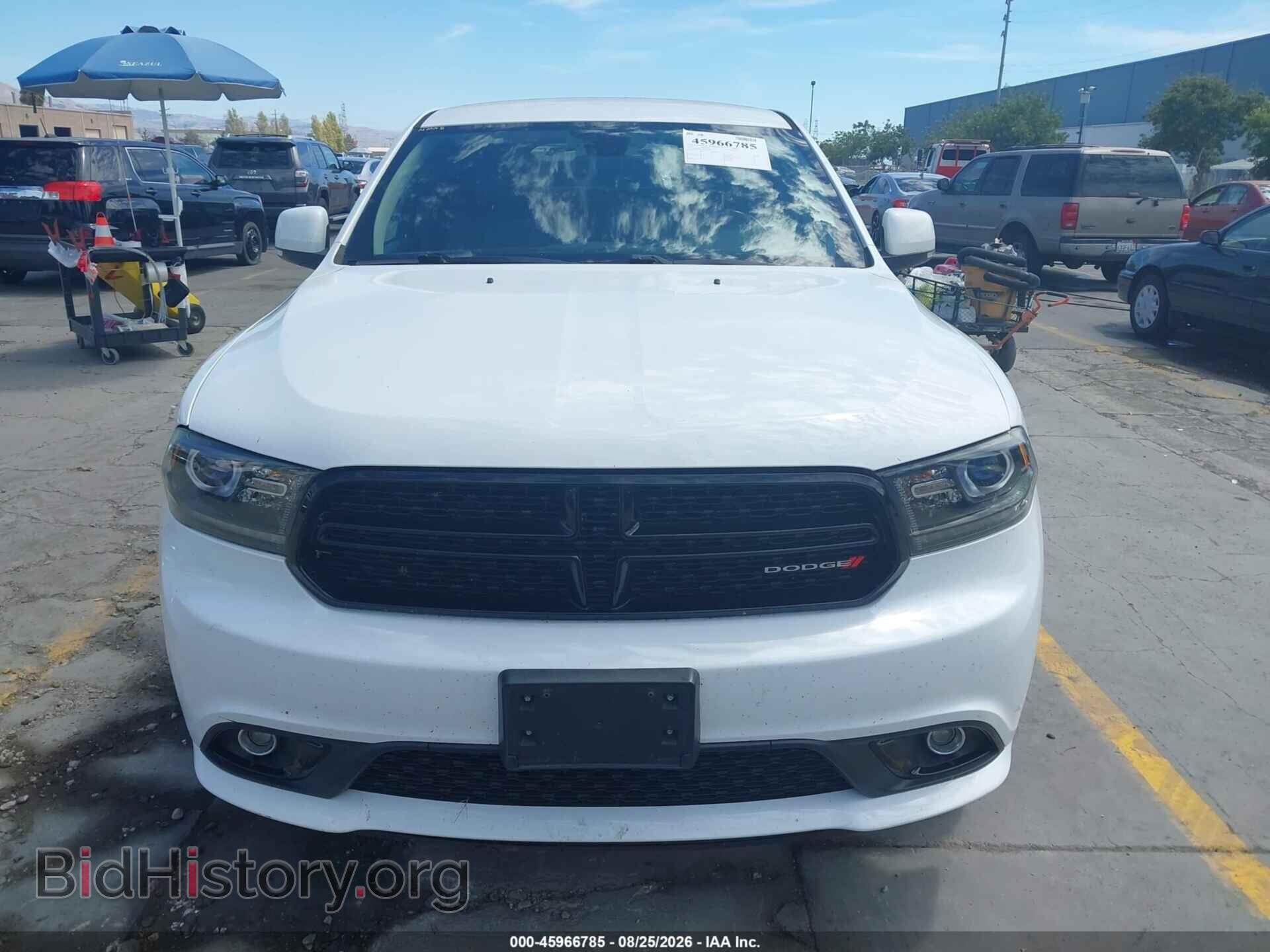 2017 DODGE DURANGO - VIN: 1C4RDJDG9HC907543 - Photo 12
