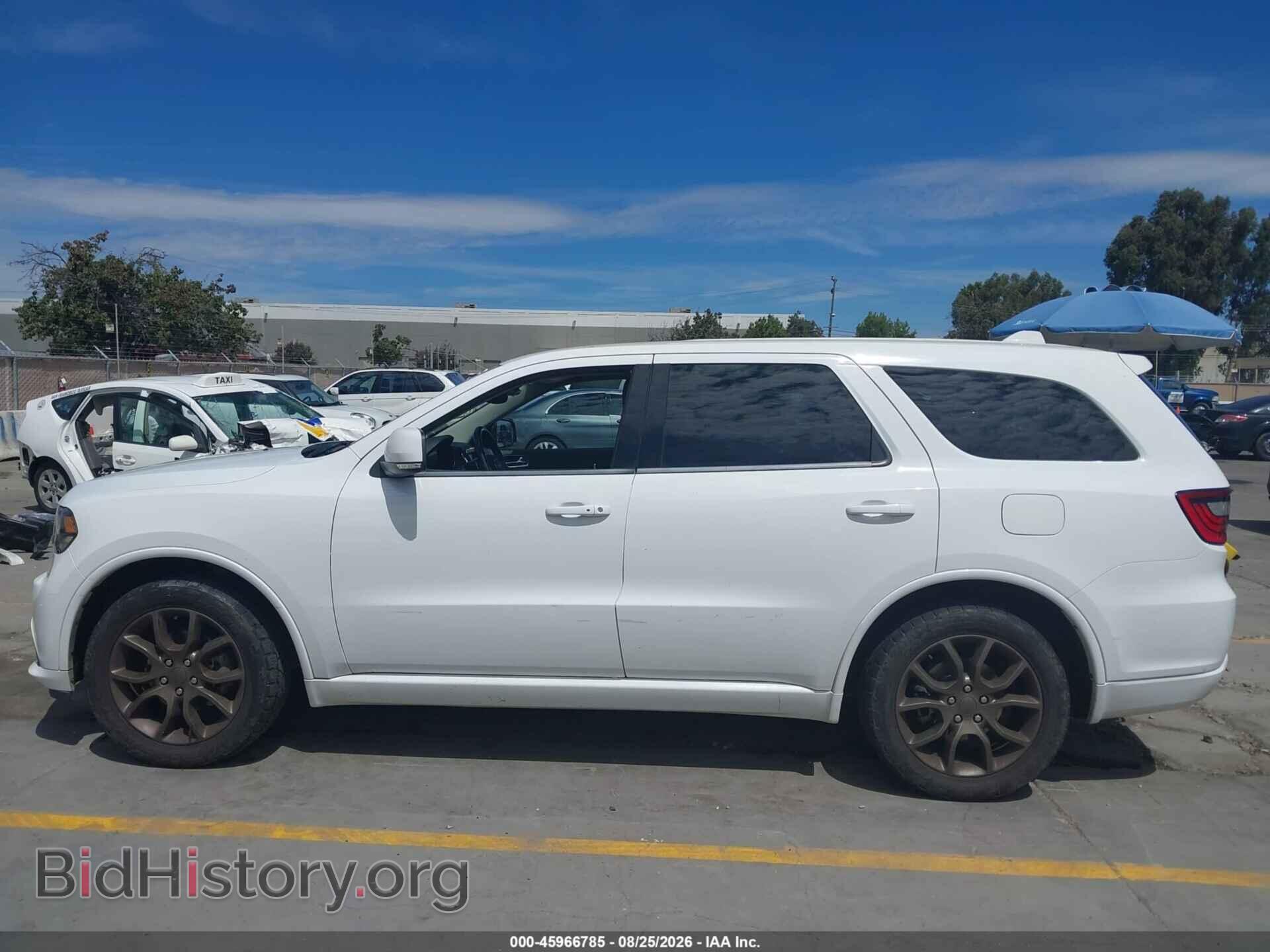 2017 DODGE DURANGO - VIN: 1C4RDJDG9HC907543 - Photo 14