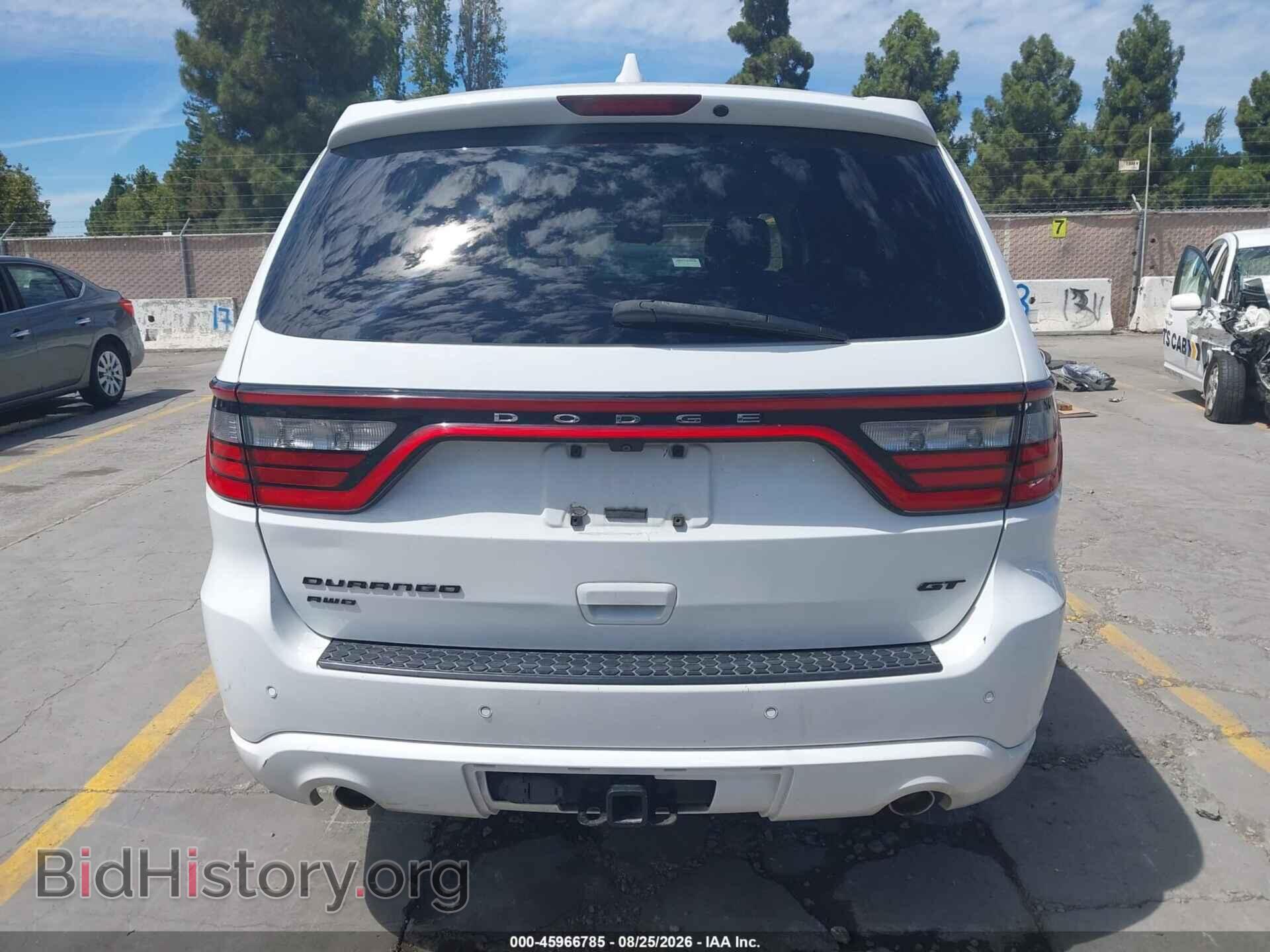 2017 DODGE DURANGO - VIN: 1C4RDJDG9HC907543 - Photo 16