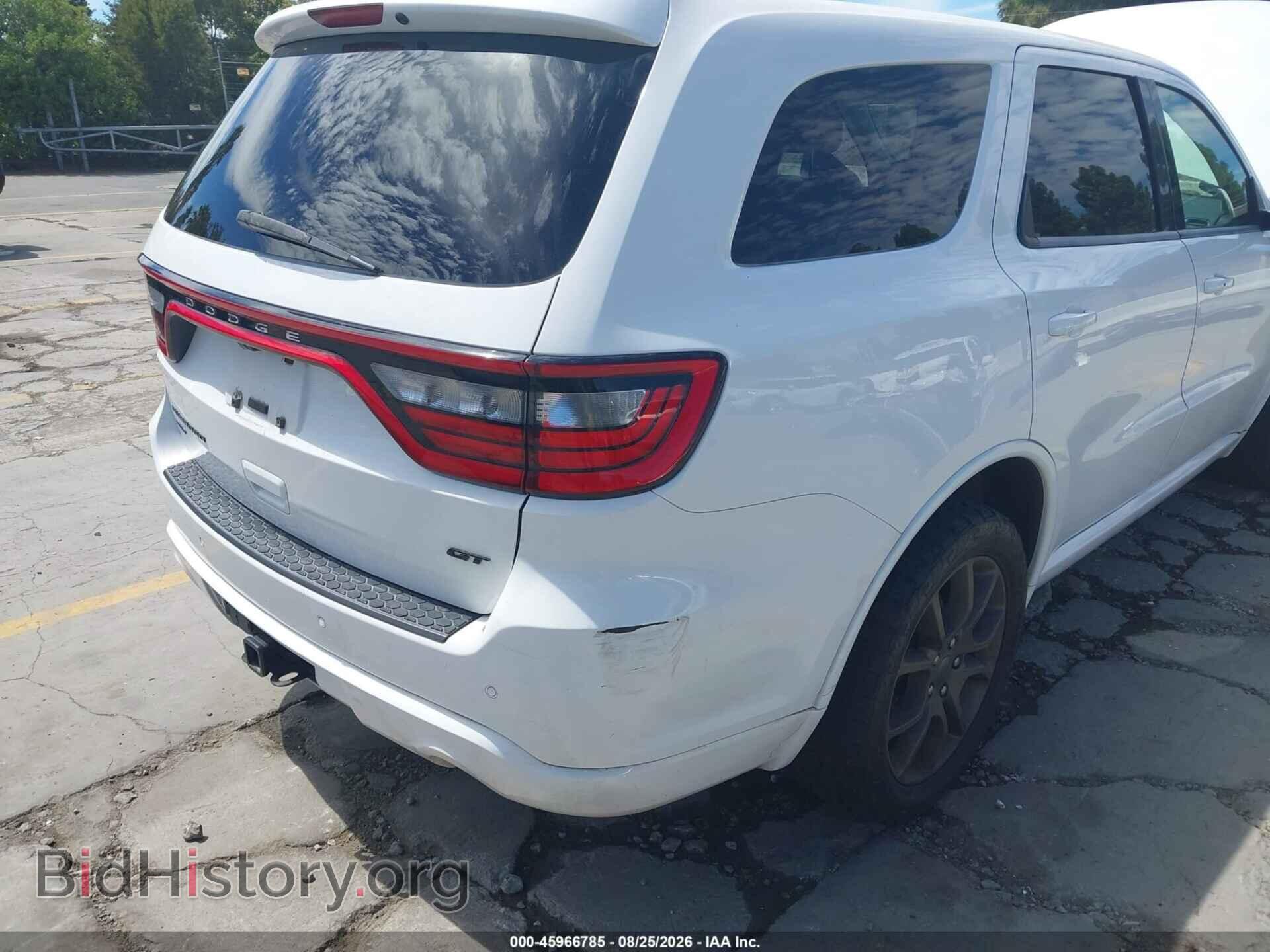 2017 DODGE DURANGO - VIN: 1C4RDJDG9HC907543 - Photo 6