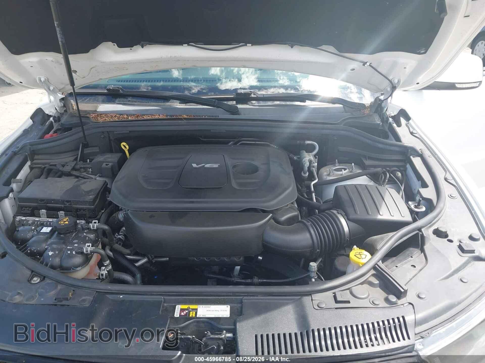 2017 DODGE DURANGO - VIN: 1C4RDJDG9HC907543 - Photo 10