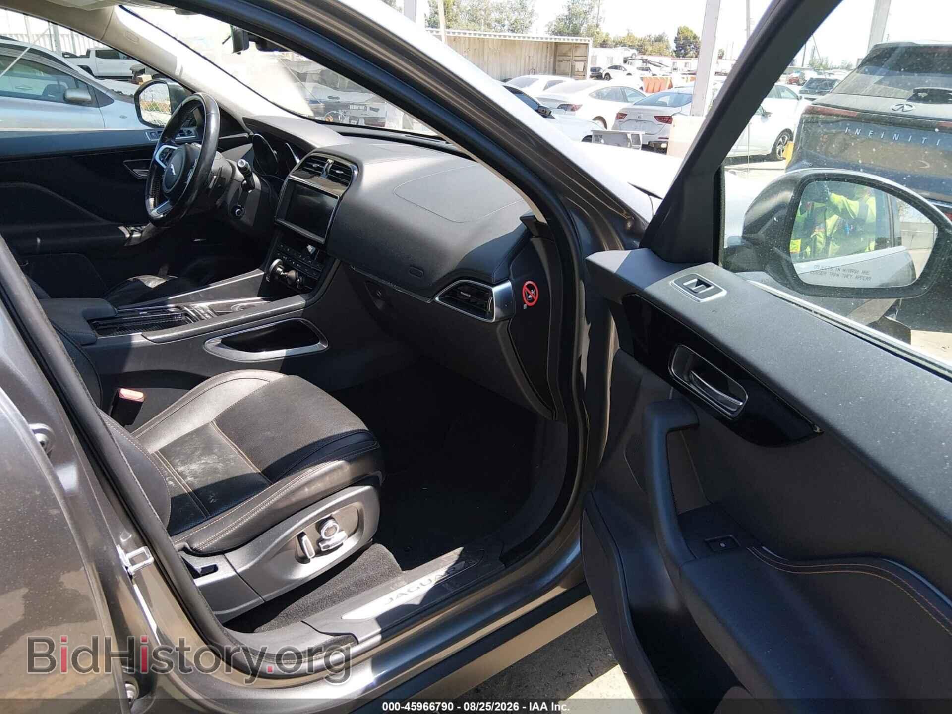 2019 JAGUAR F-PACE - VIN: SADCK2FX1KA366963 - Фото 5