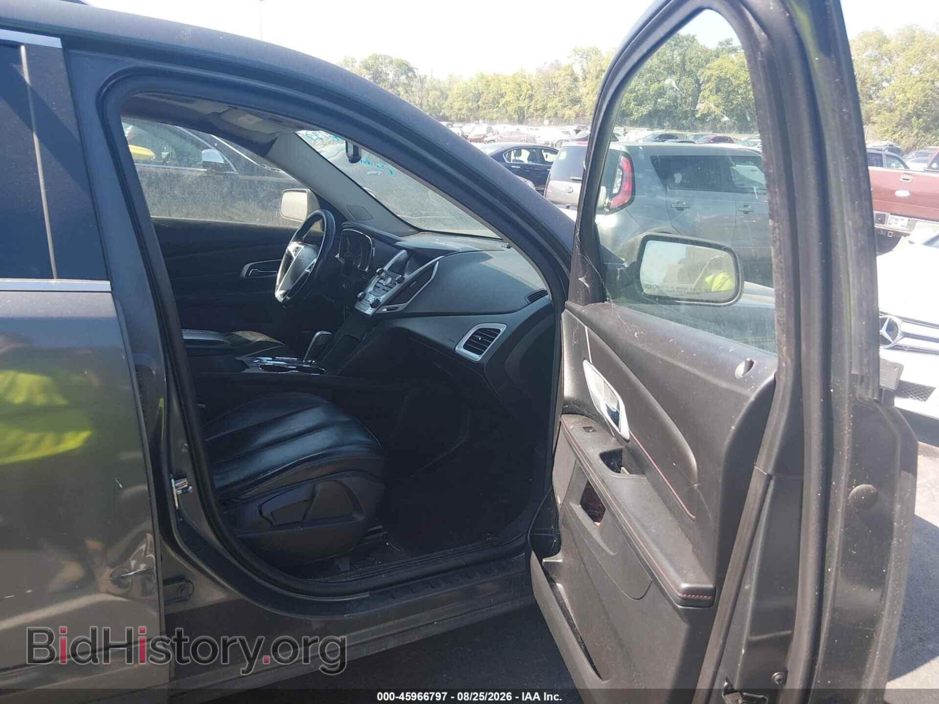 2011 GMC TERRAIN - VIN: 2CTFLUE56B6412807 - Фото 5