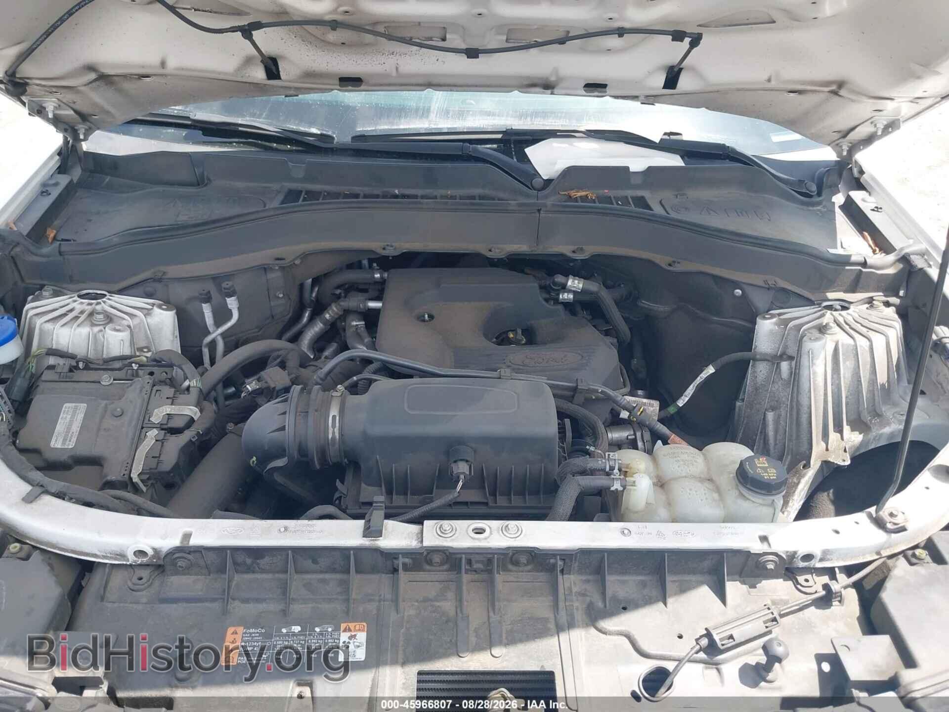 2020 FORD EXPLORER - VIN: 1FMSK7DH5LGC47355 - Фото 10