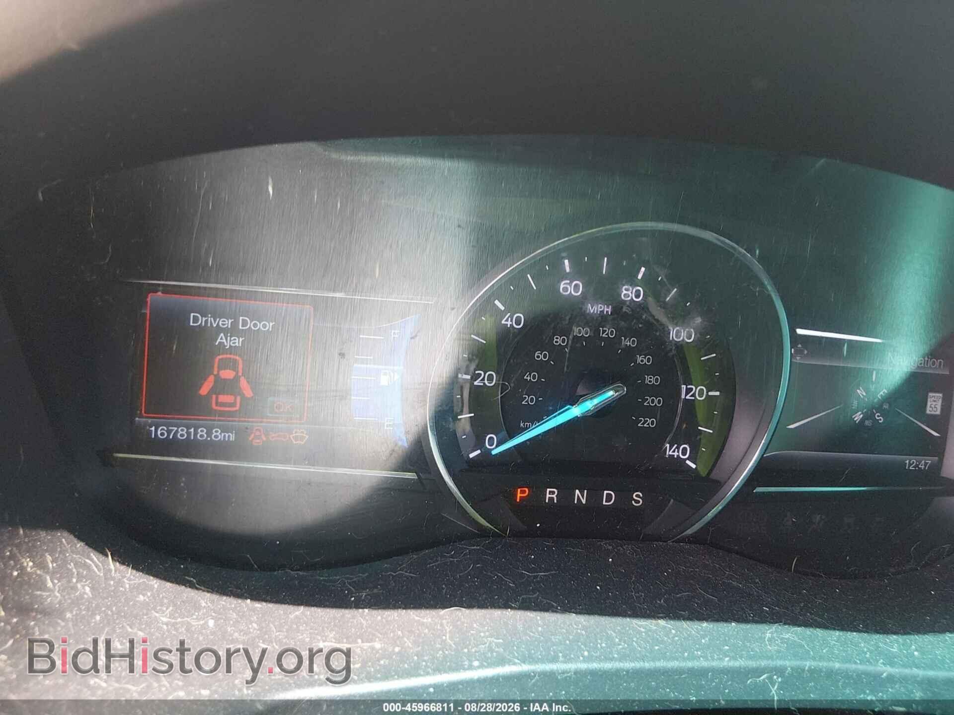 2016 FORD EXPLORER - VIN: 1FM5K7D84GGB04920 - Фото 7