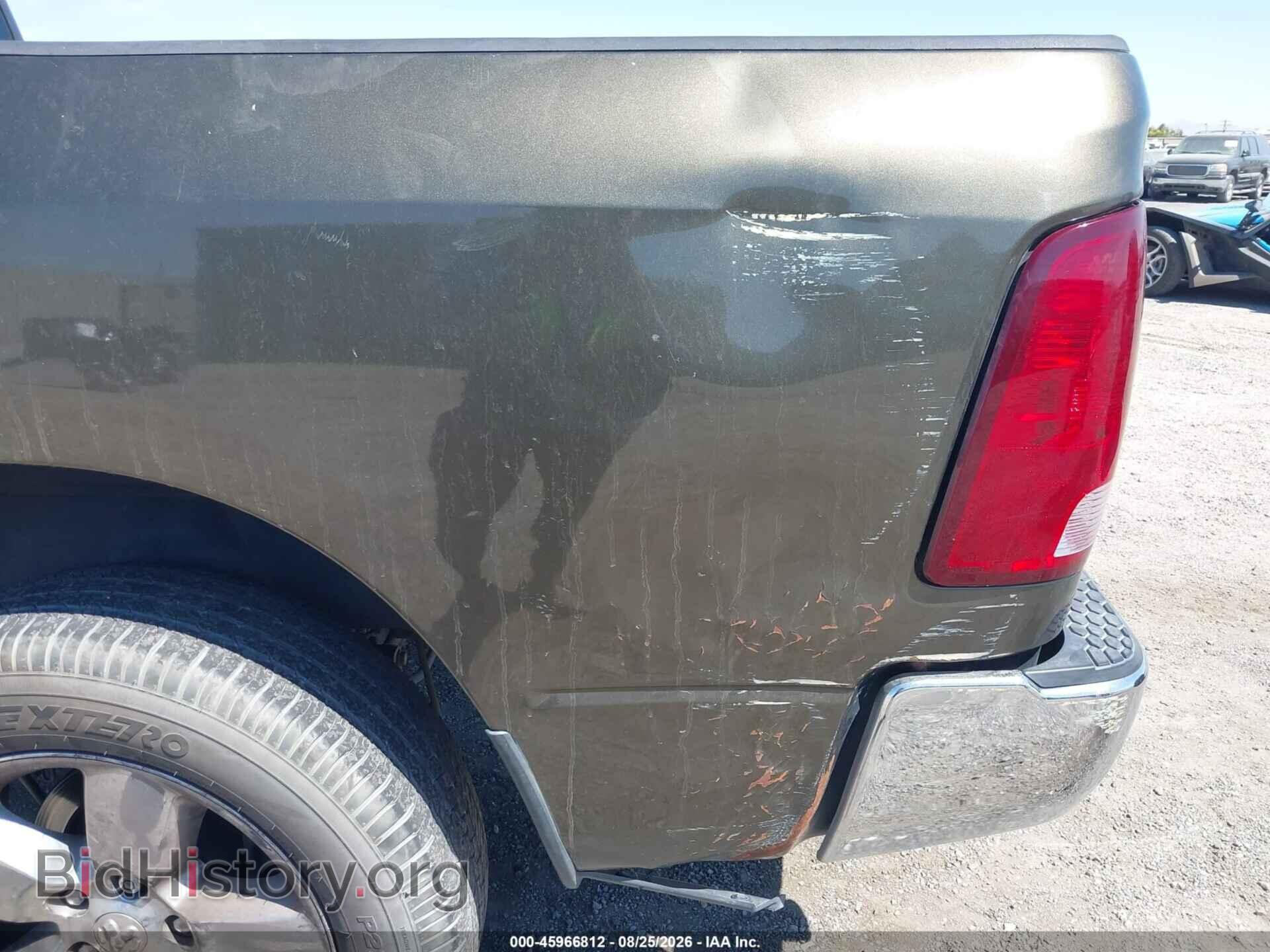2012 RAM 1500 - VIN: 1C6RD7GT7CS329038 - Photo 6