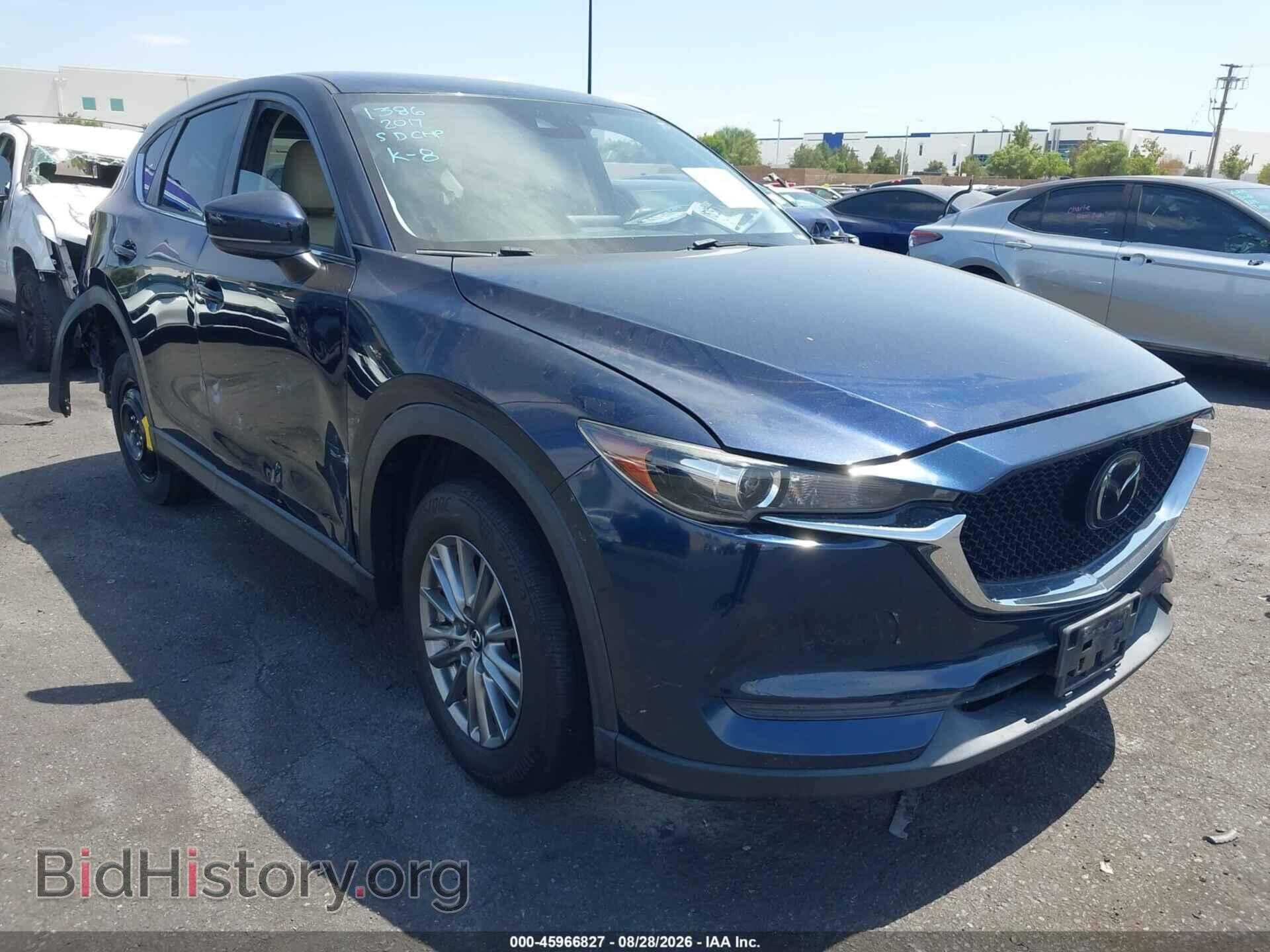 Фотография JM3KFACL3H0151386 - MAZDA CX-5 2017