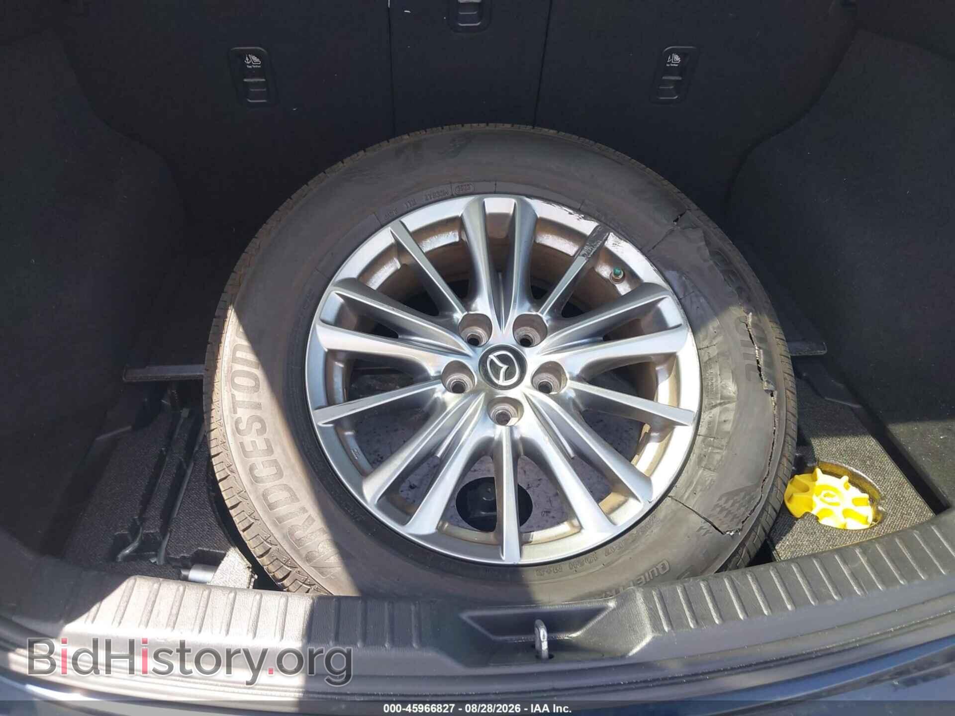 2017 MAZDA CX-5 - VIN: JM3KFACL3H0151386 - Фото 12
