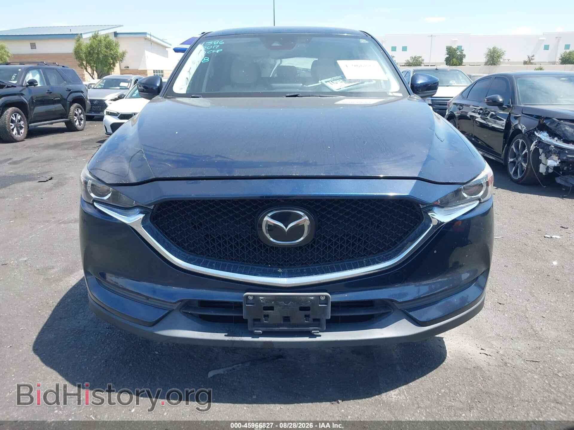 2017 MAZDA CX-5 - VIN: JM3KFACL3H0151386 - Фото 13