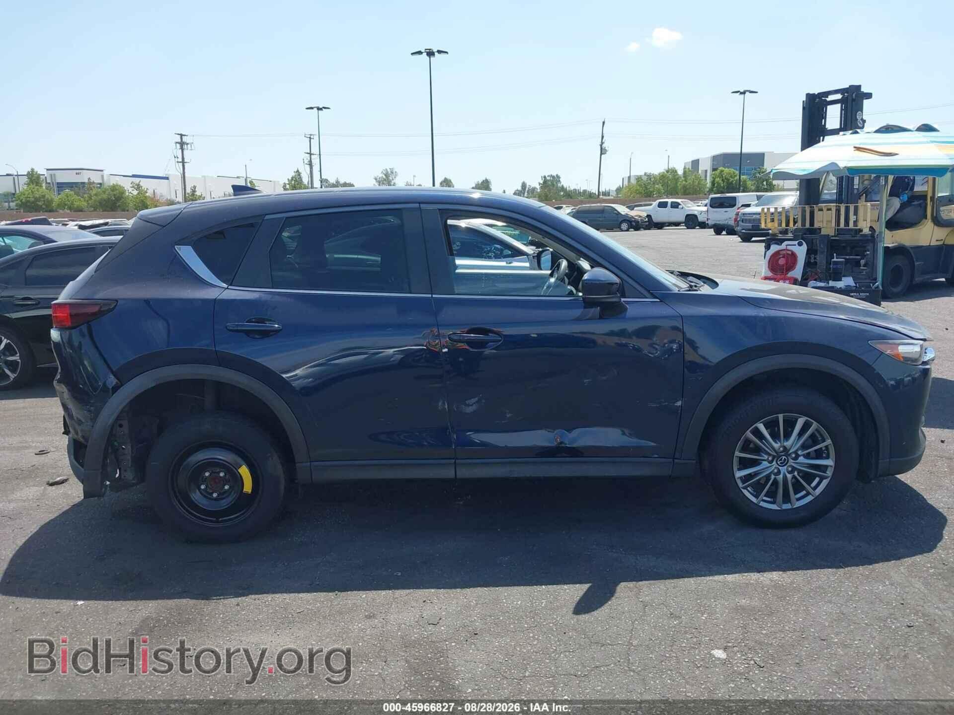 2017 MAZDA CX-5 - VIN: JM3KFACL3H0151386 - Фото 14