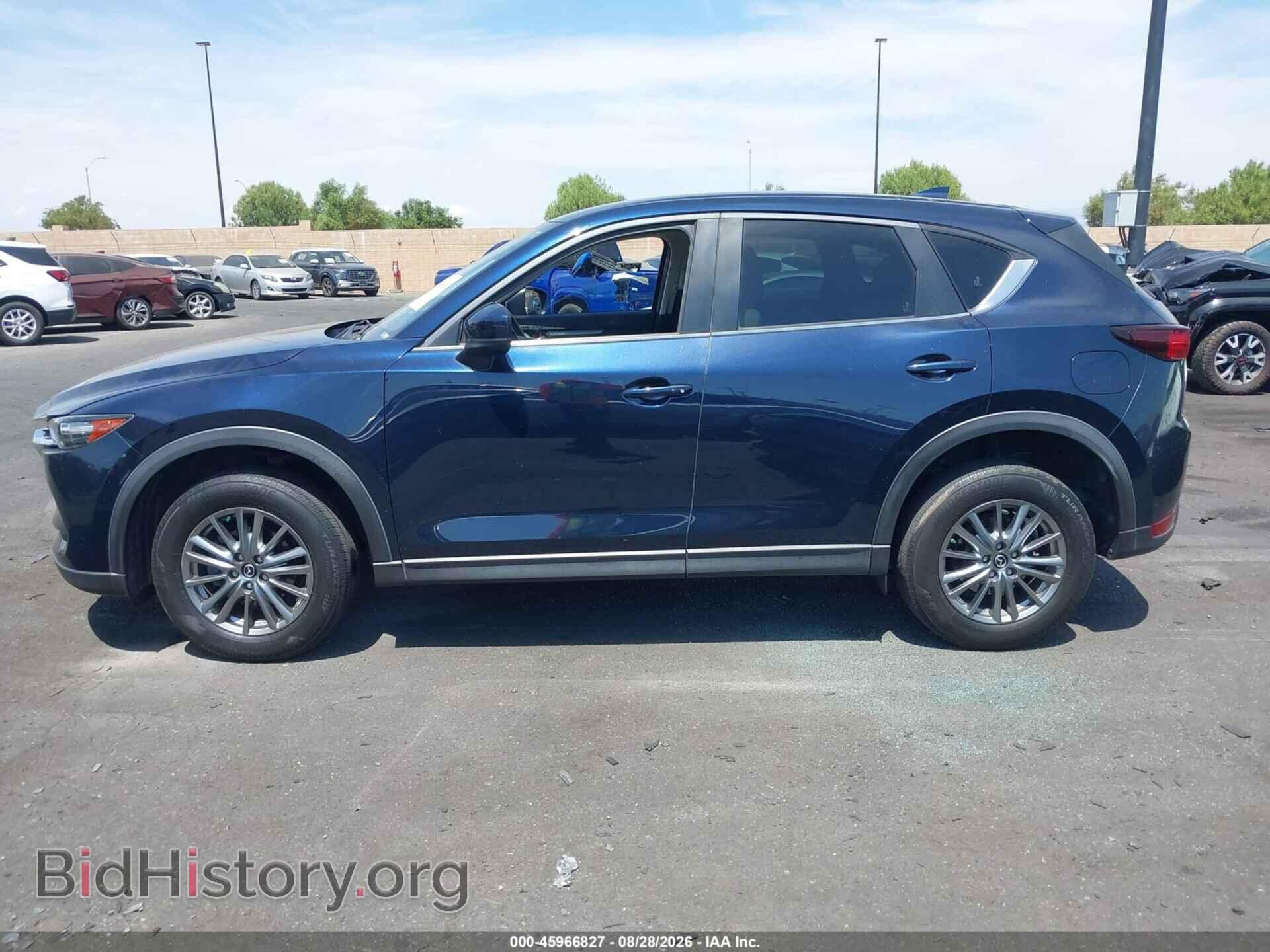 2017 MAZDA CX-5 - VIN: JM3KFACL3H0151386 - Фото 15