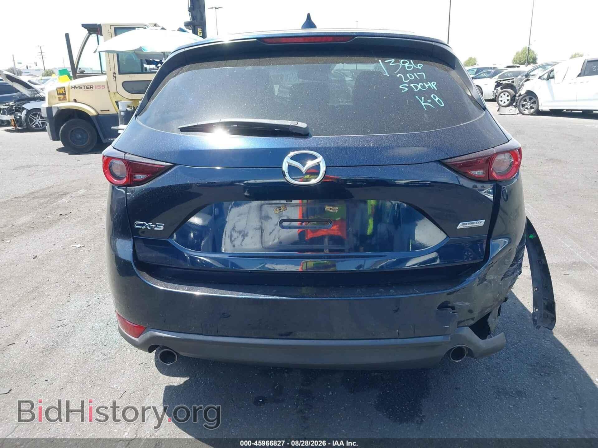 2017 MAZDA CX-5 - VIN: JM3KFACL3H0151386 - Фото 17