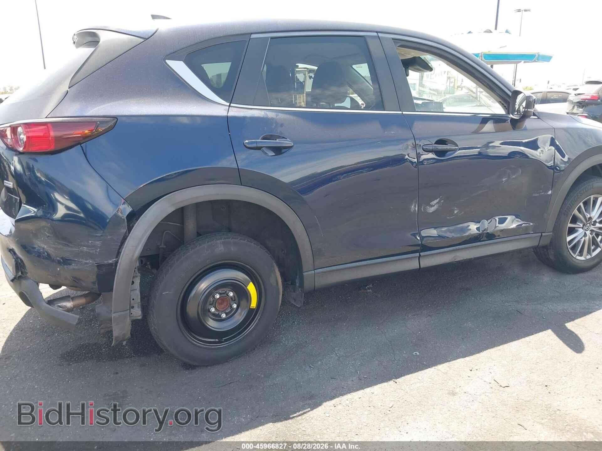 2017 MAZDA CX-5 - VIN: JM3KFACL3H0151386 - Фото 6