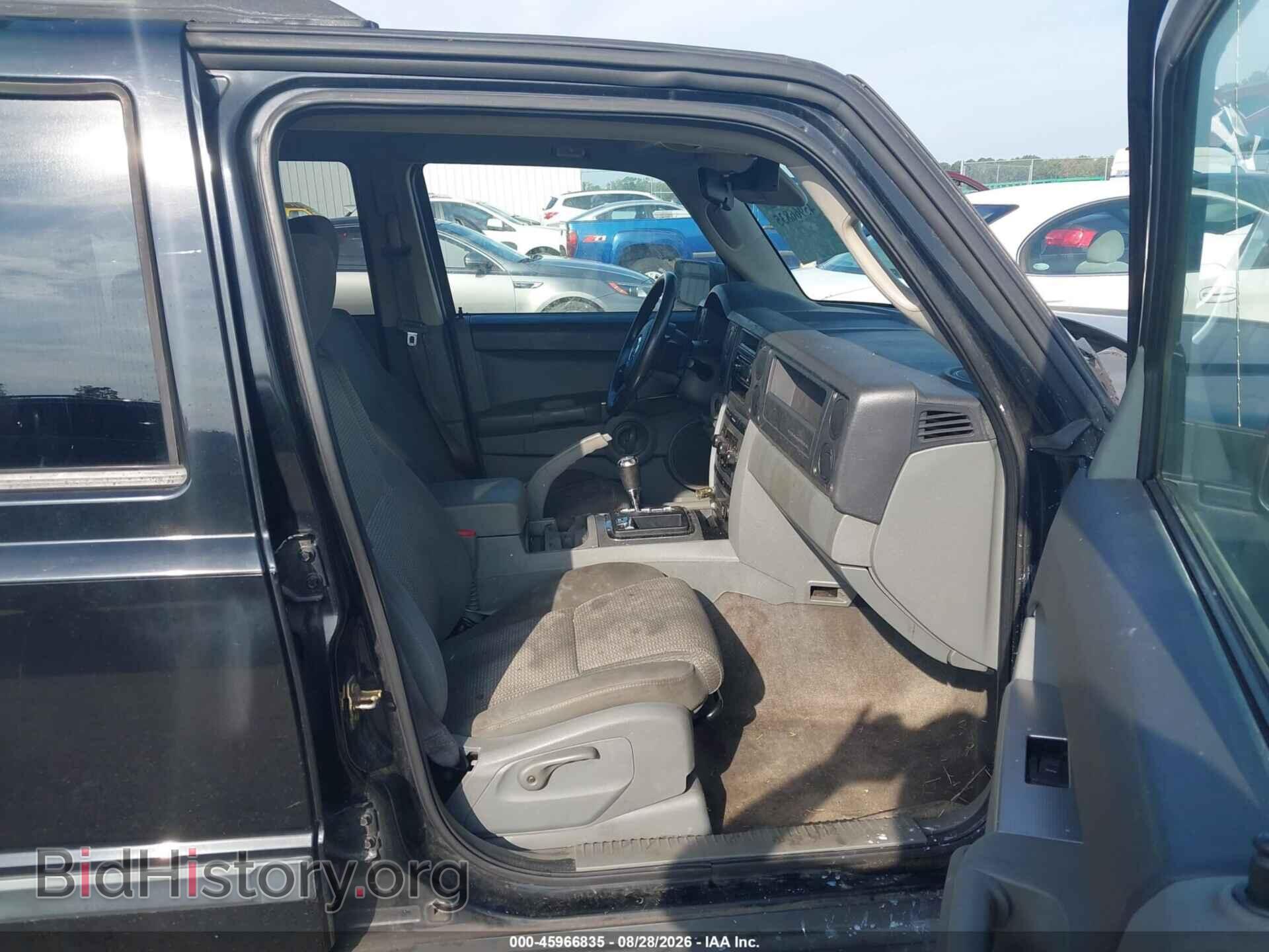 2007 JEEP COMMANDER - VIN: 1J8HG48K47C504824 - Photo 5