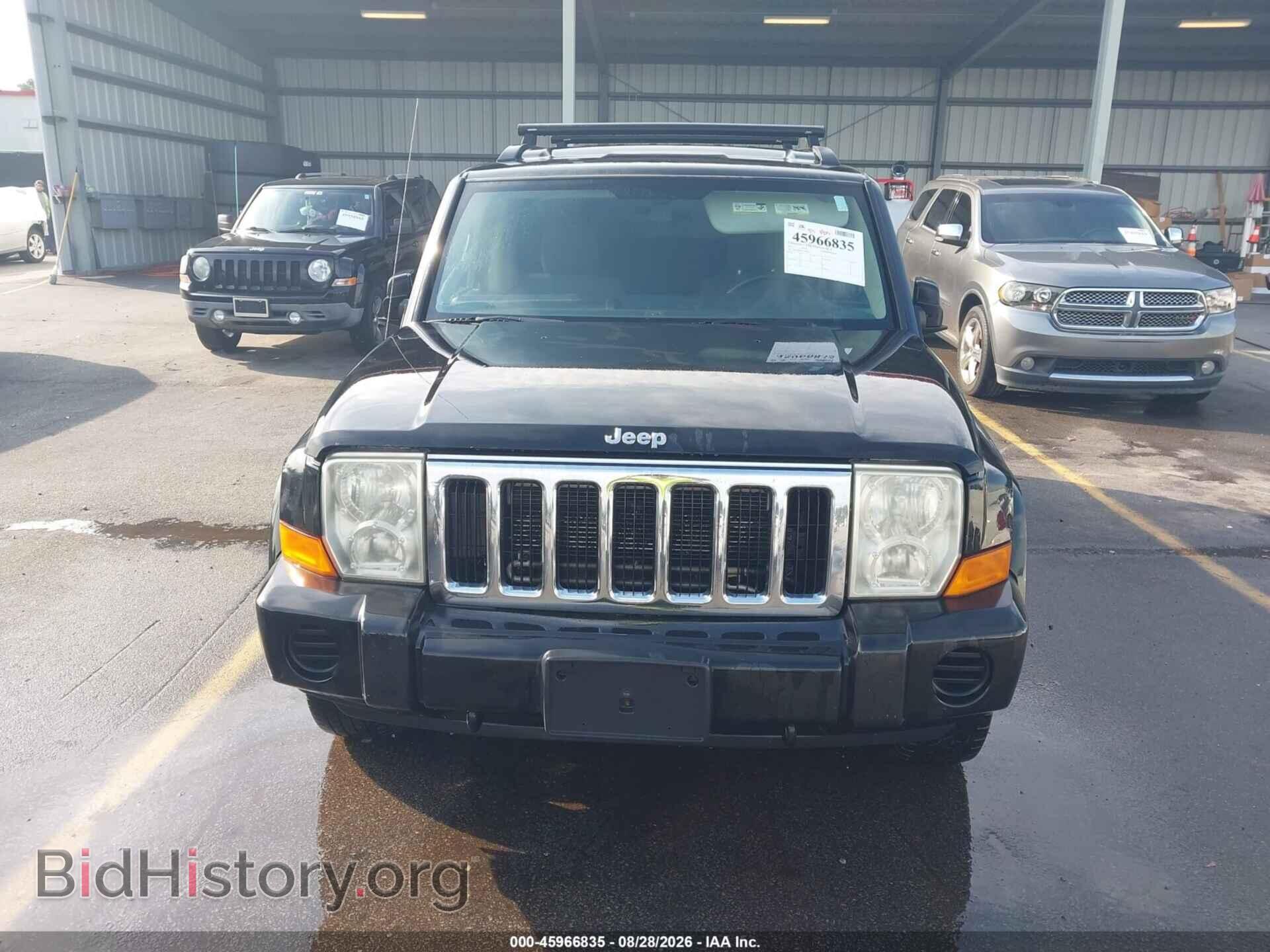 2007 JEEP COMMANDER - VIN: 1J8HG48K47C504824 - Photo 6
