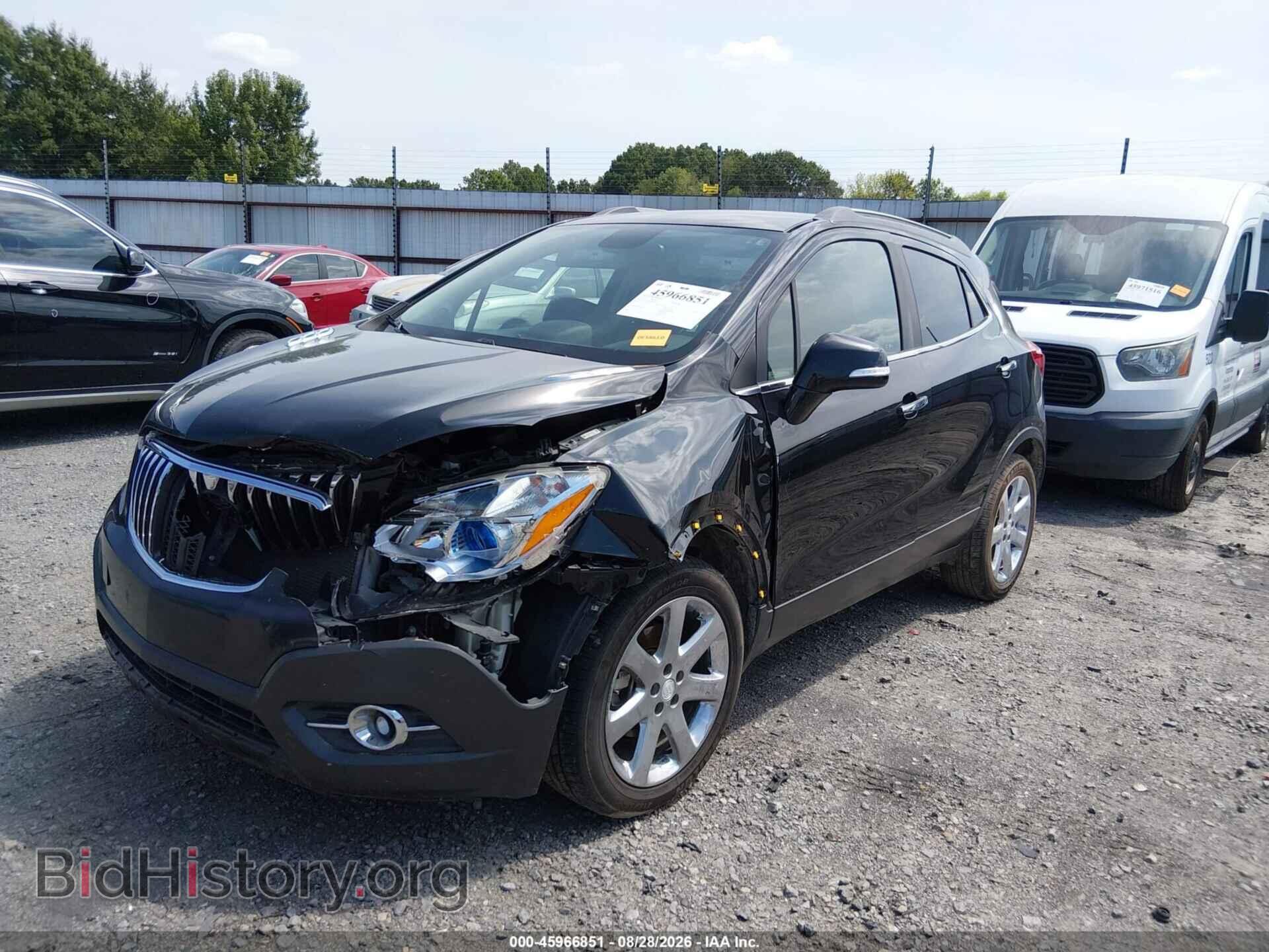 2016 BUICK ENCORE - VIN: KL4CJCSB7GB633212 - Photo 2