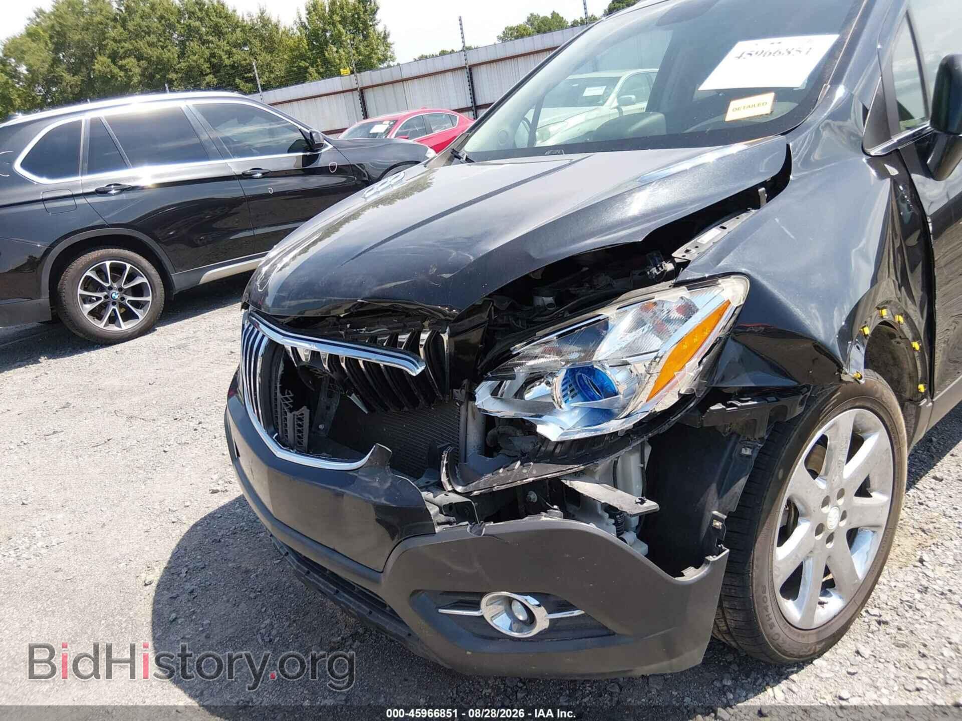 2016 BUICK ENCORE - VIN: KL4CJCSB7GB633212 - Photo 6