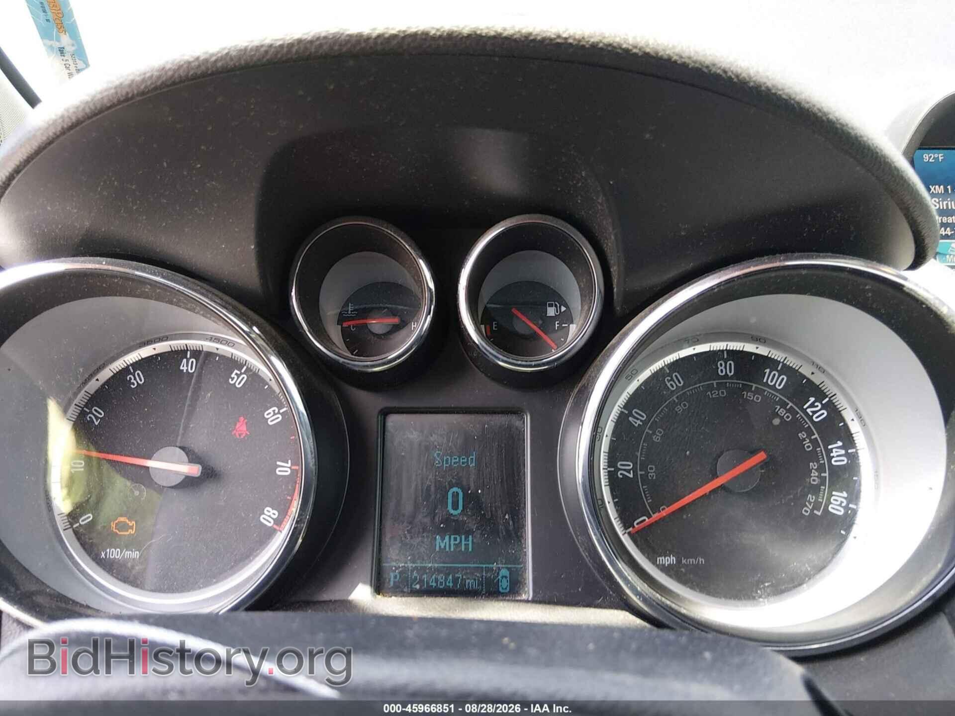 2016 BUICK ENCORE - VIN: KL4CJCSB7GB633212 - Photo 7