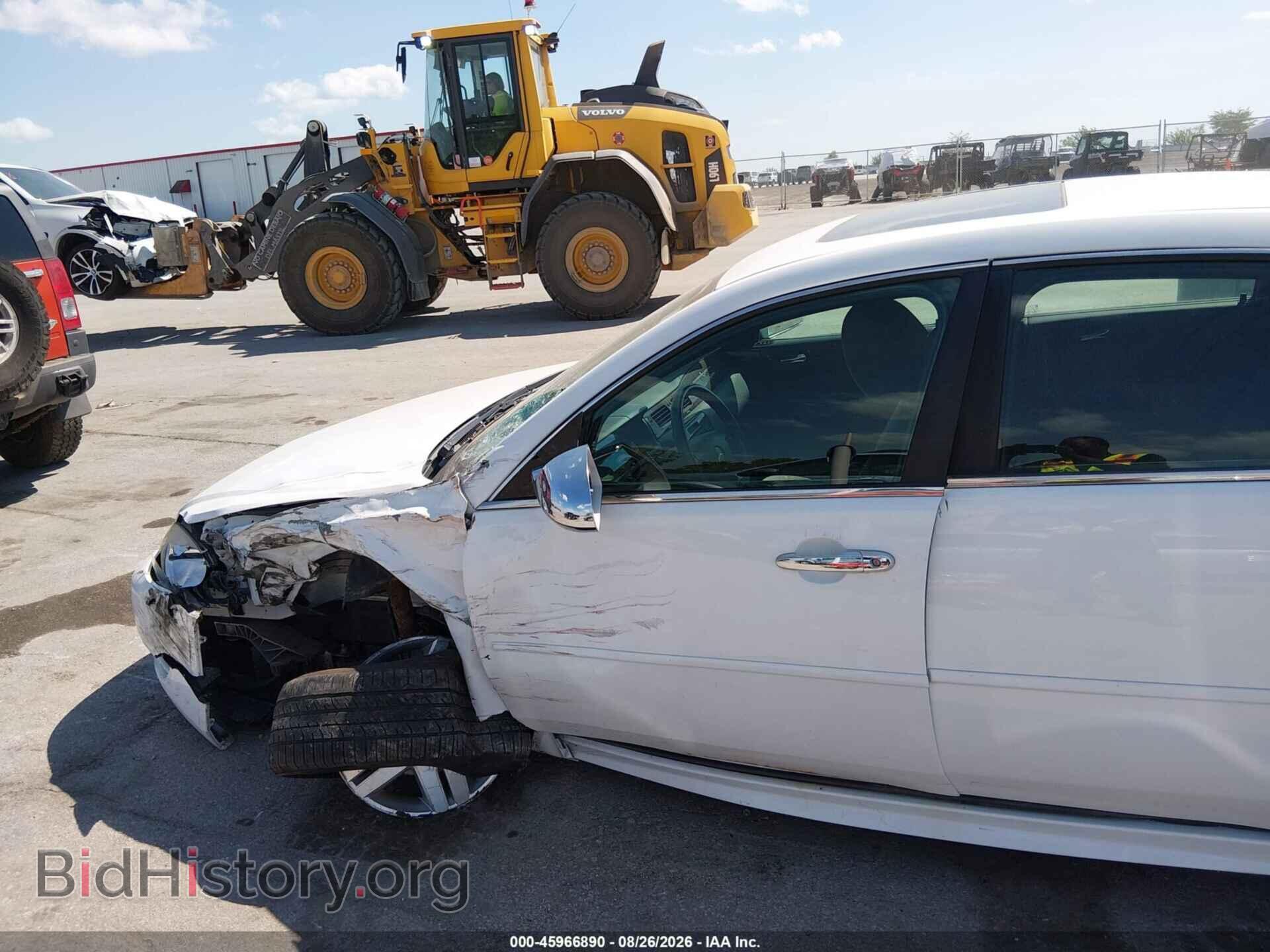 2013 CHEVROLET IMPALA - VIN: 2G1WG5E38D1257142 - Фото 6