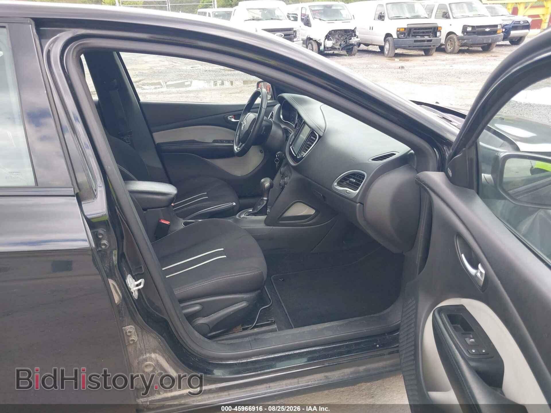 2014 DODGE DART - VIN: 1C3CDFBB3ED674912 - Фото 5