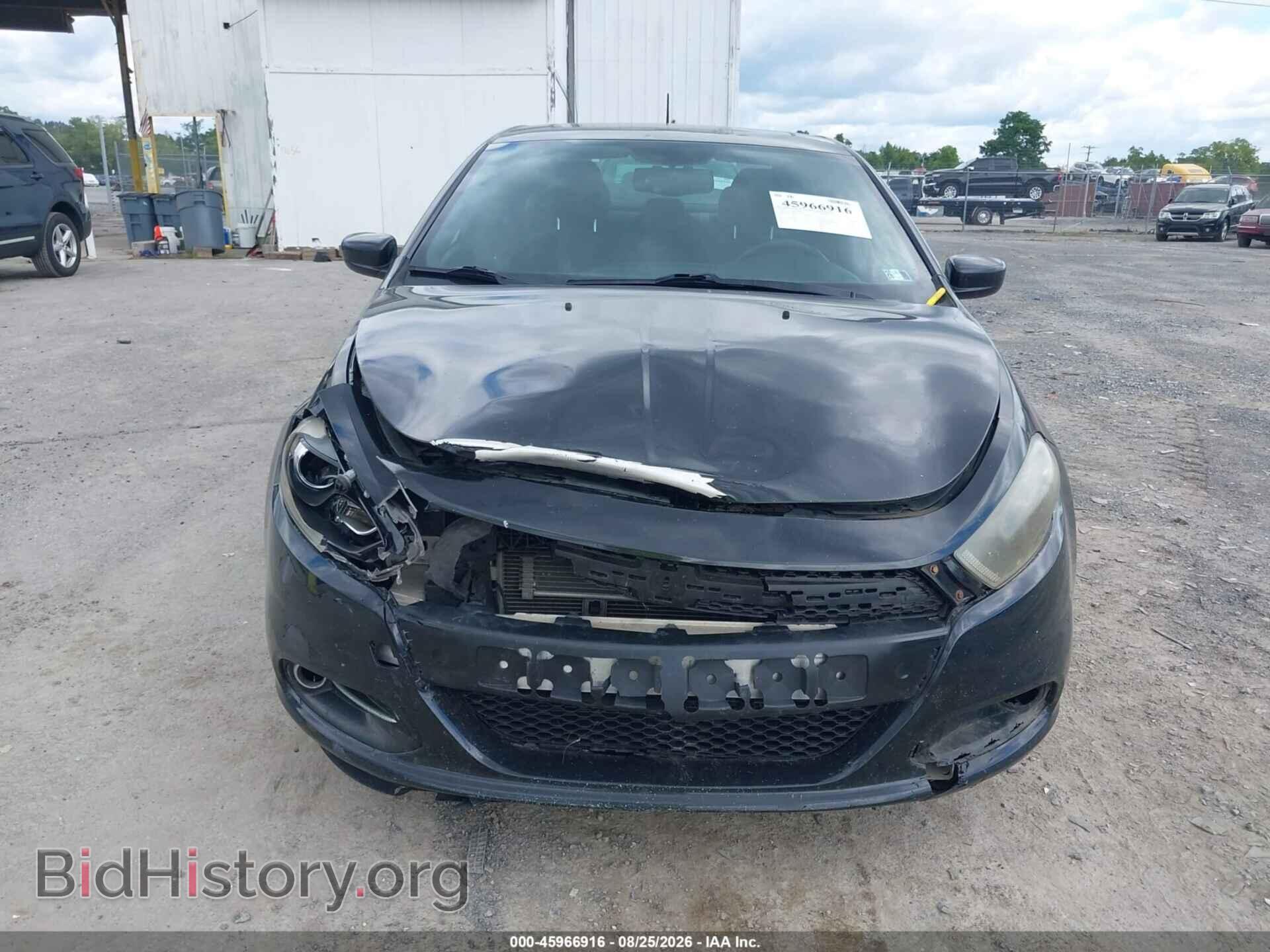 2014 DODGE DART - VIN: 1C3CDFBB3ED674912 - Фото 6