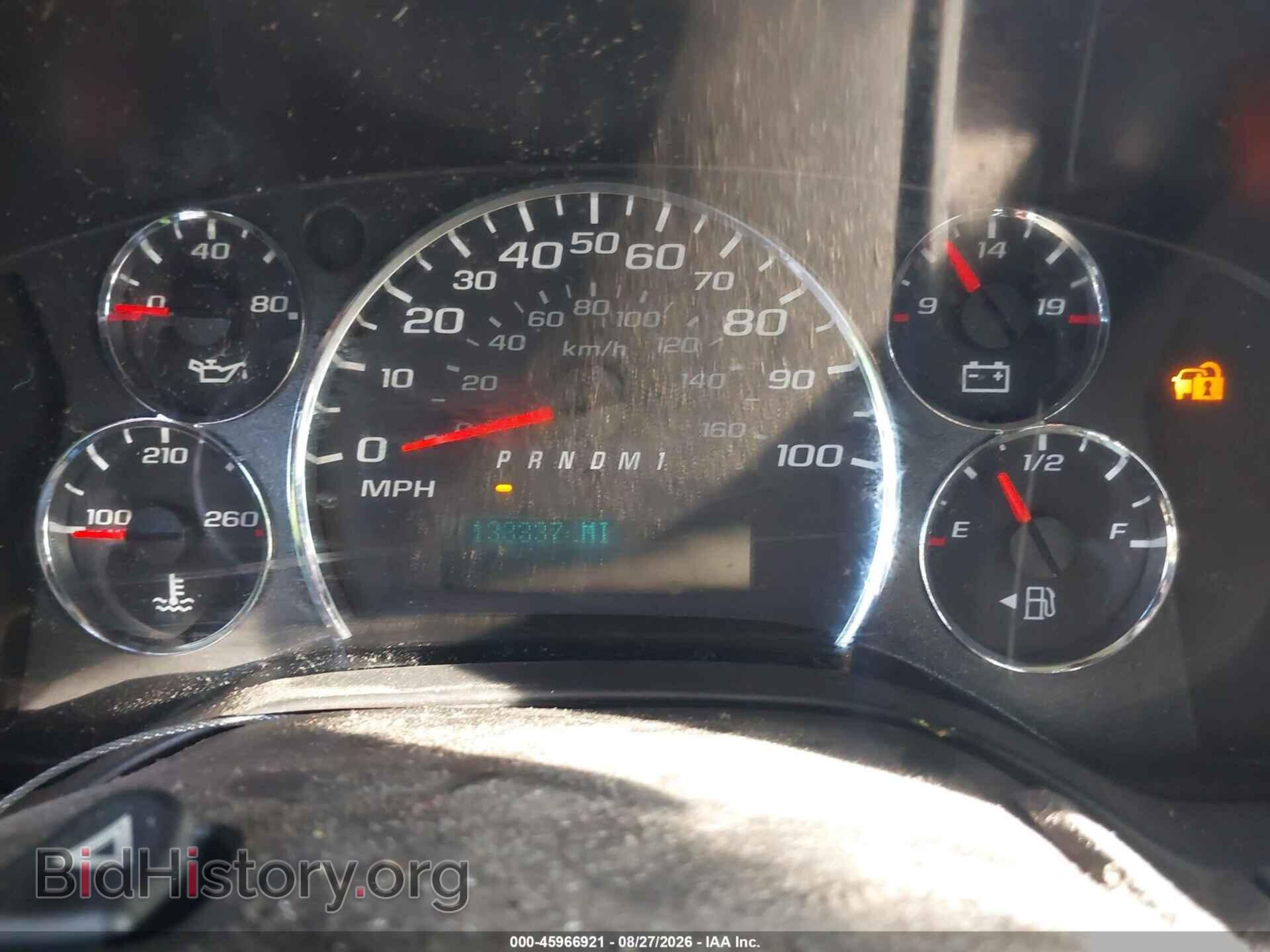 2013 CHEVROLET EXPRESS 3500 - VIN: 1GCZGUCG8D1136217 - Фото 2