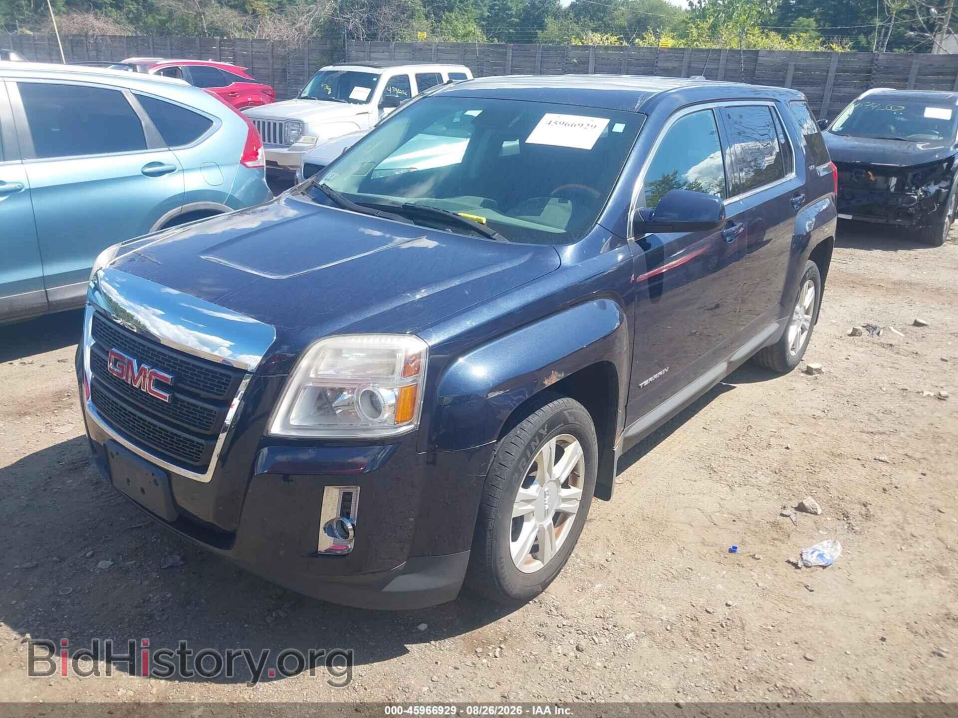 2015 GMC TERRAIN - VIN: 2GKFLVEK5F6256602 - Photo 6