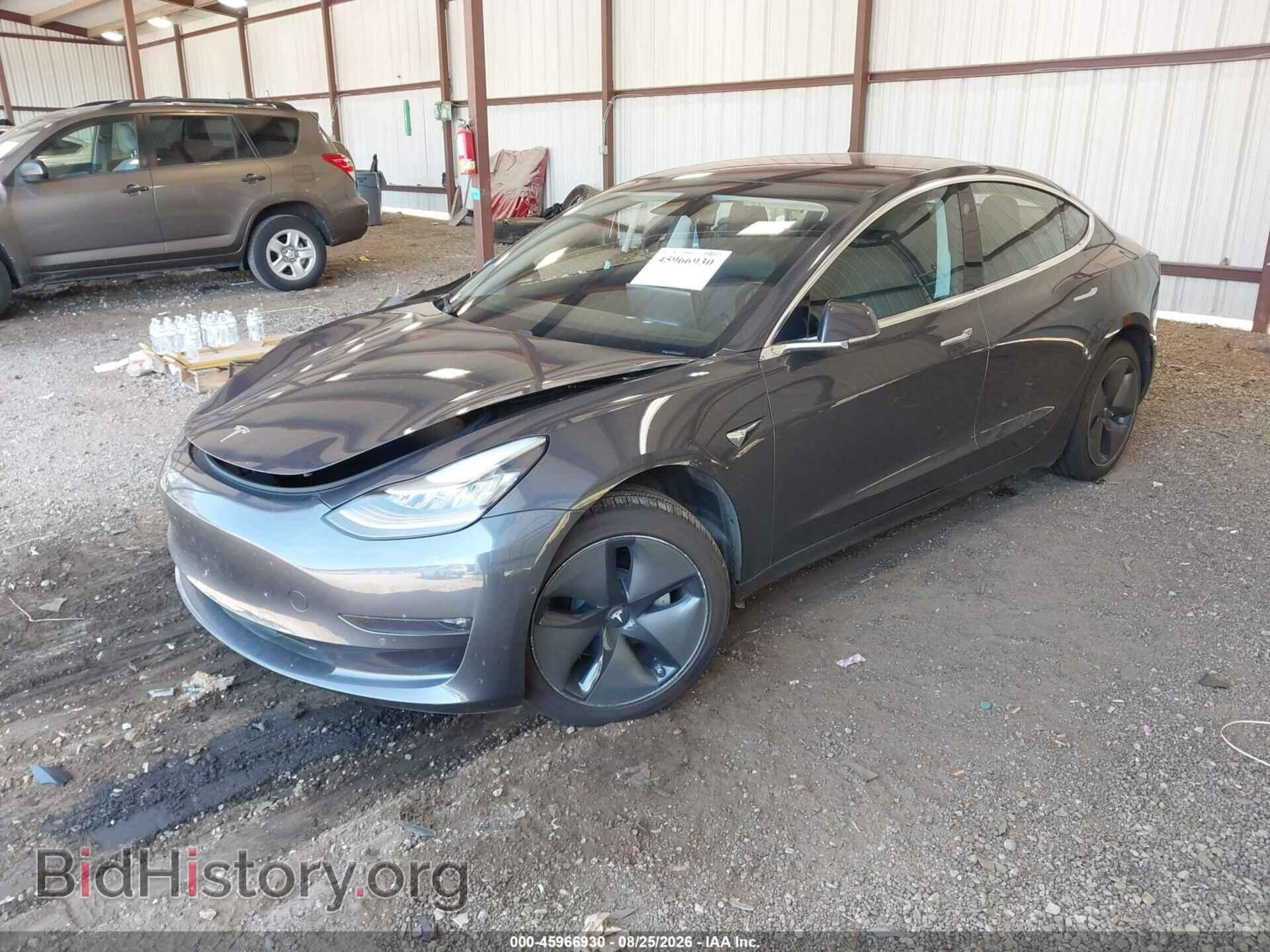 2018 TESLA MODEL 3 - VIN: 5YJ3E1EA1JF153480 - Photo 2