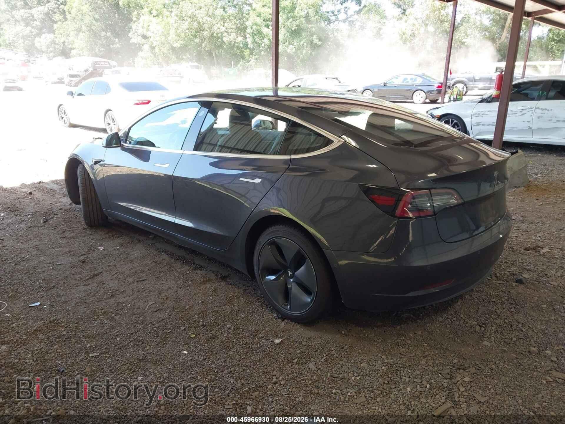 2018 TESLA MODEL 3 - VIN: 5YJ3E1EA1JF153480 - Photo 3