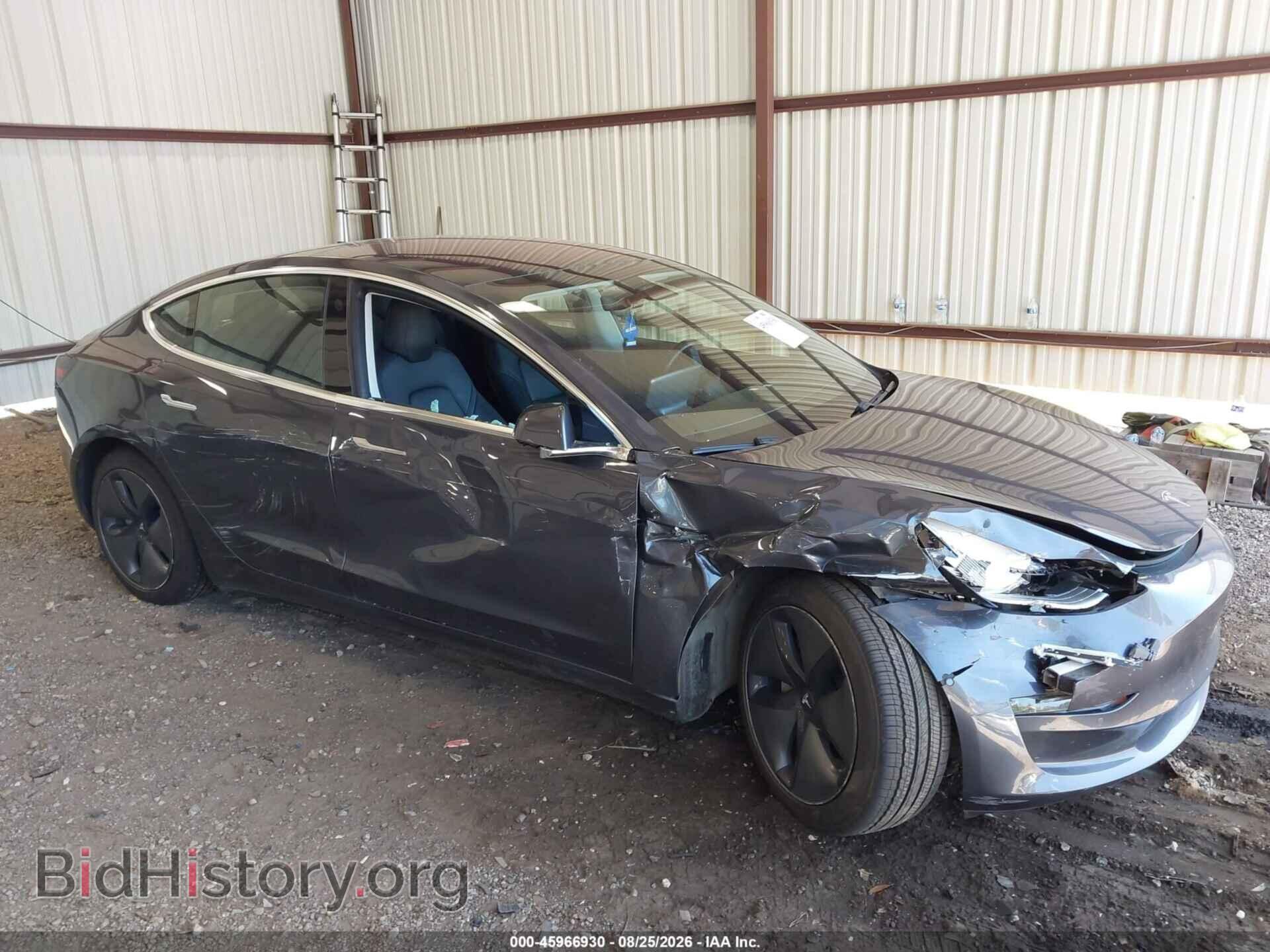 2018 TESLA MODEL 3 - VIN: 5YJ3E1EA1JF153480 - Photo 6