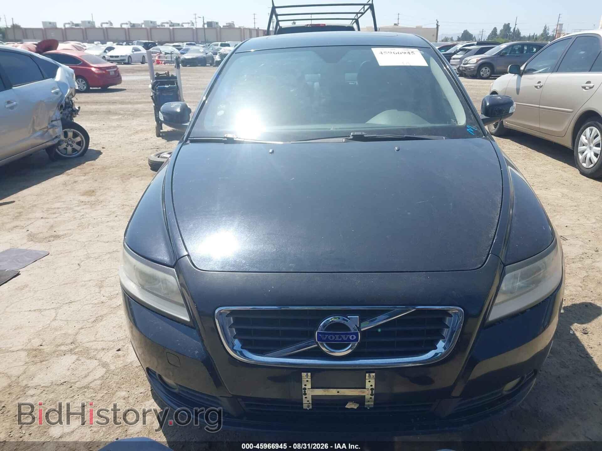 2011 VOLVO S40 - VIN: YV1672MS7B2542372 - Фото 12