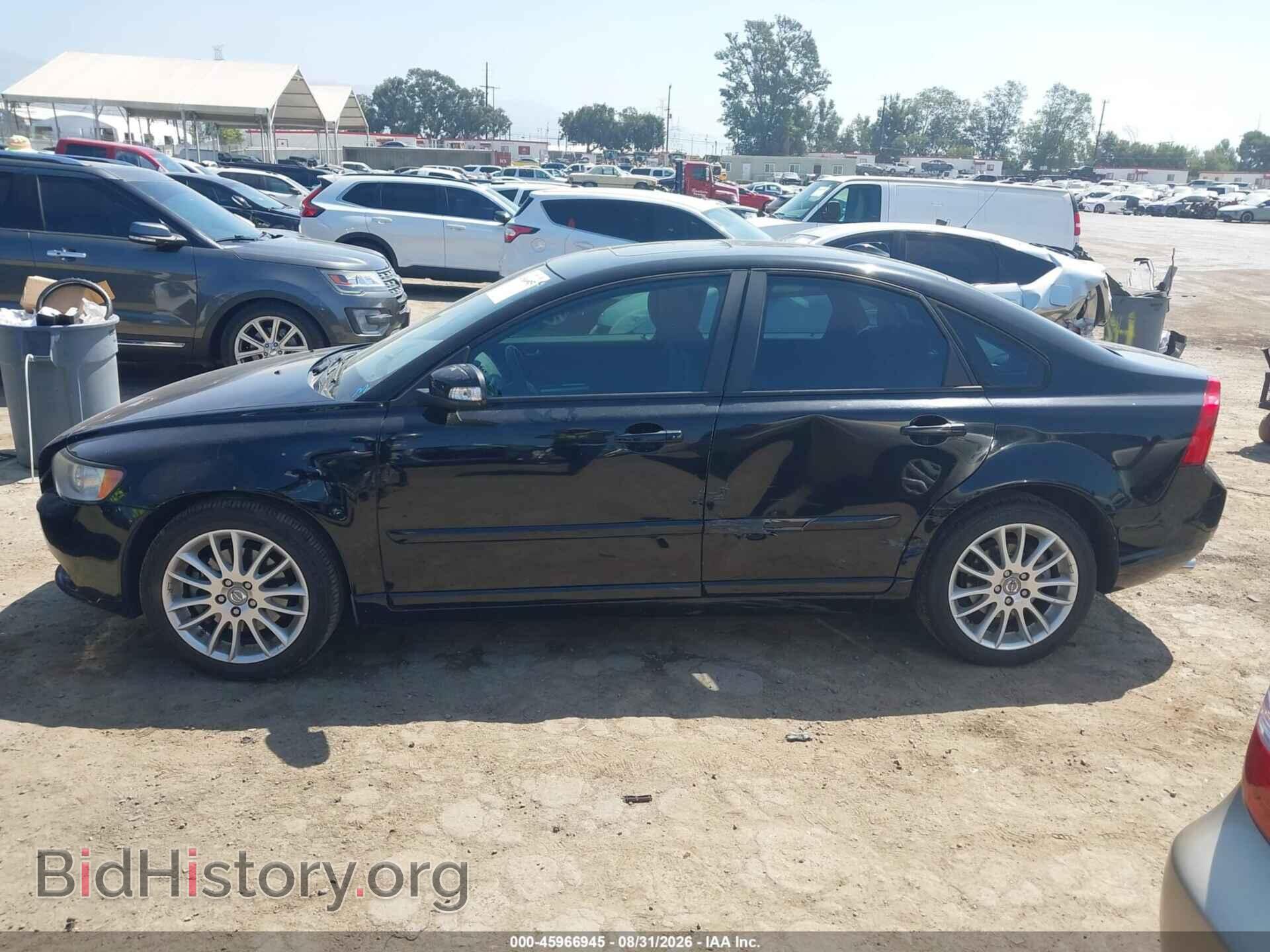2011 VOLVO S40 - VIN: YV1672MS7B2542372 - Фото 14