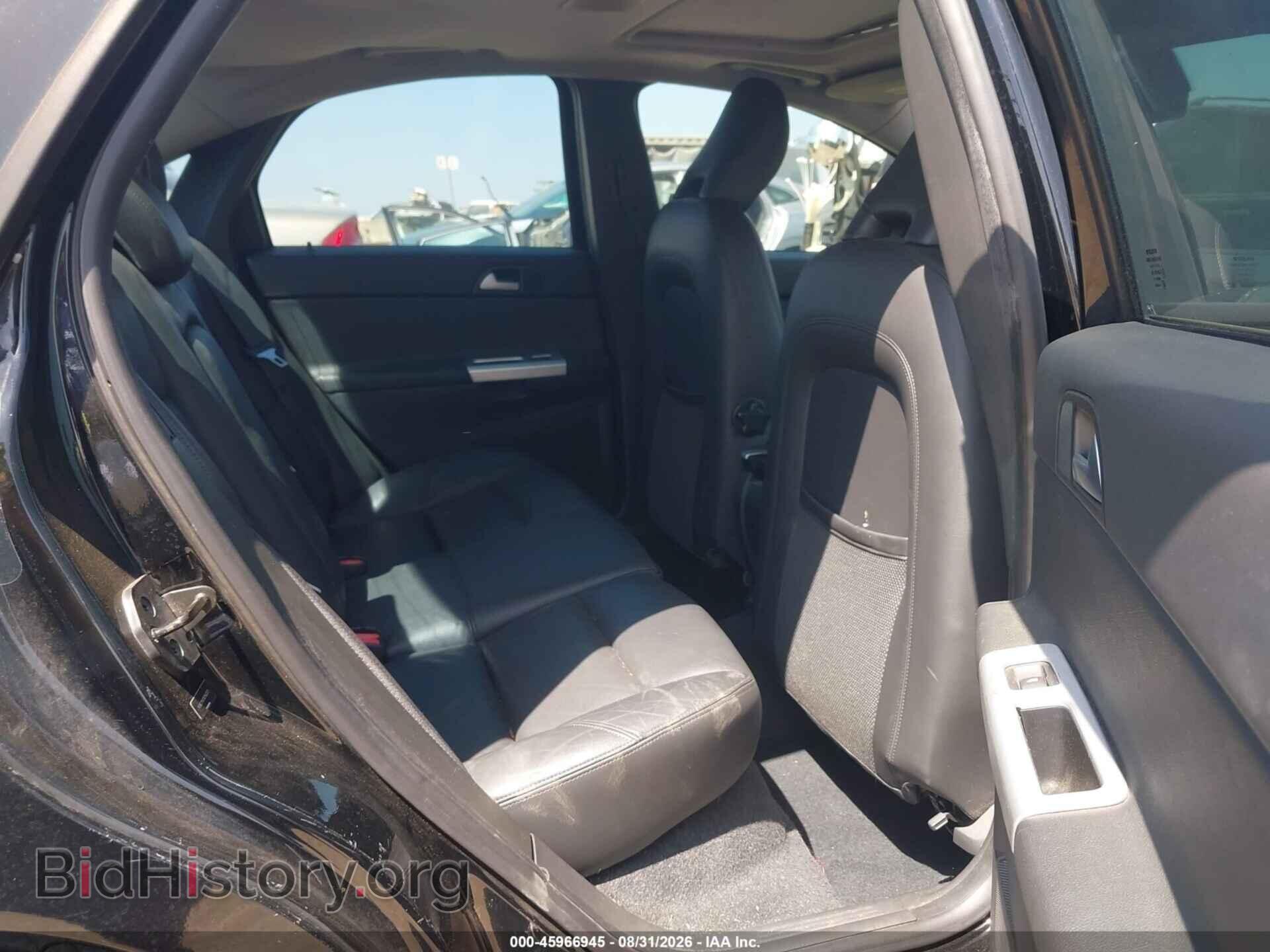 2011 VOLVO S40 - VIN: YV1672MS7B2542372 - Фото 8