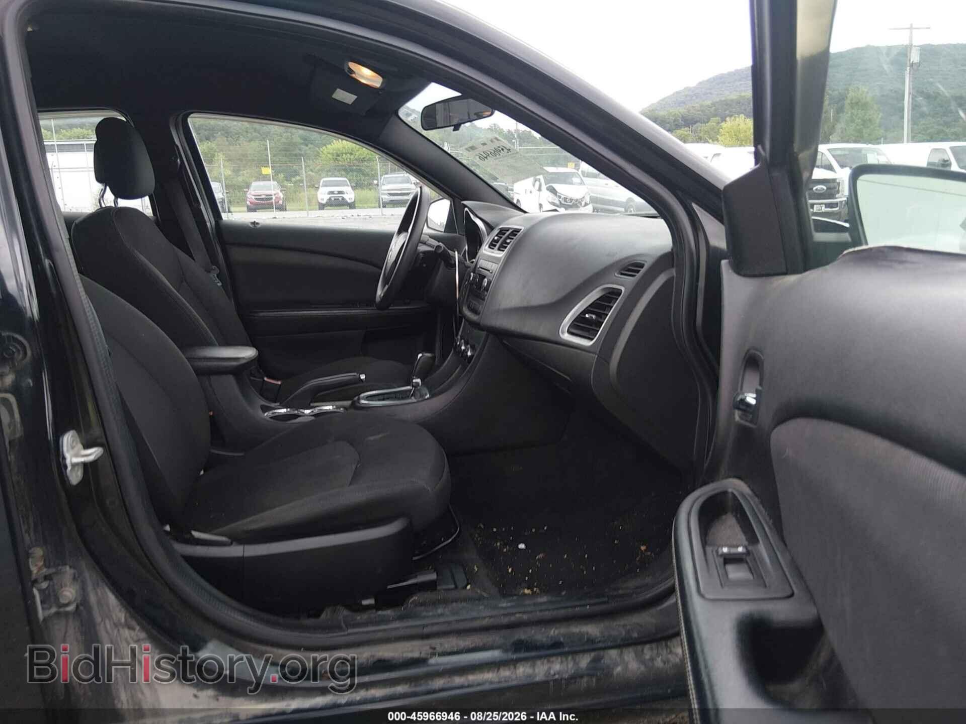 2012 DODGE AVENGER - VIN: 1C3CDZAG9CN261057 - Фото 5